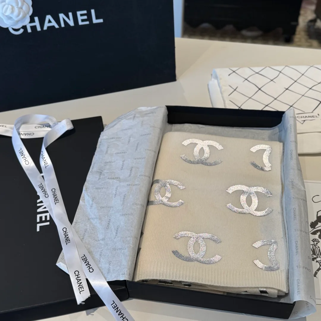 Шарфы Chanel 473296