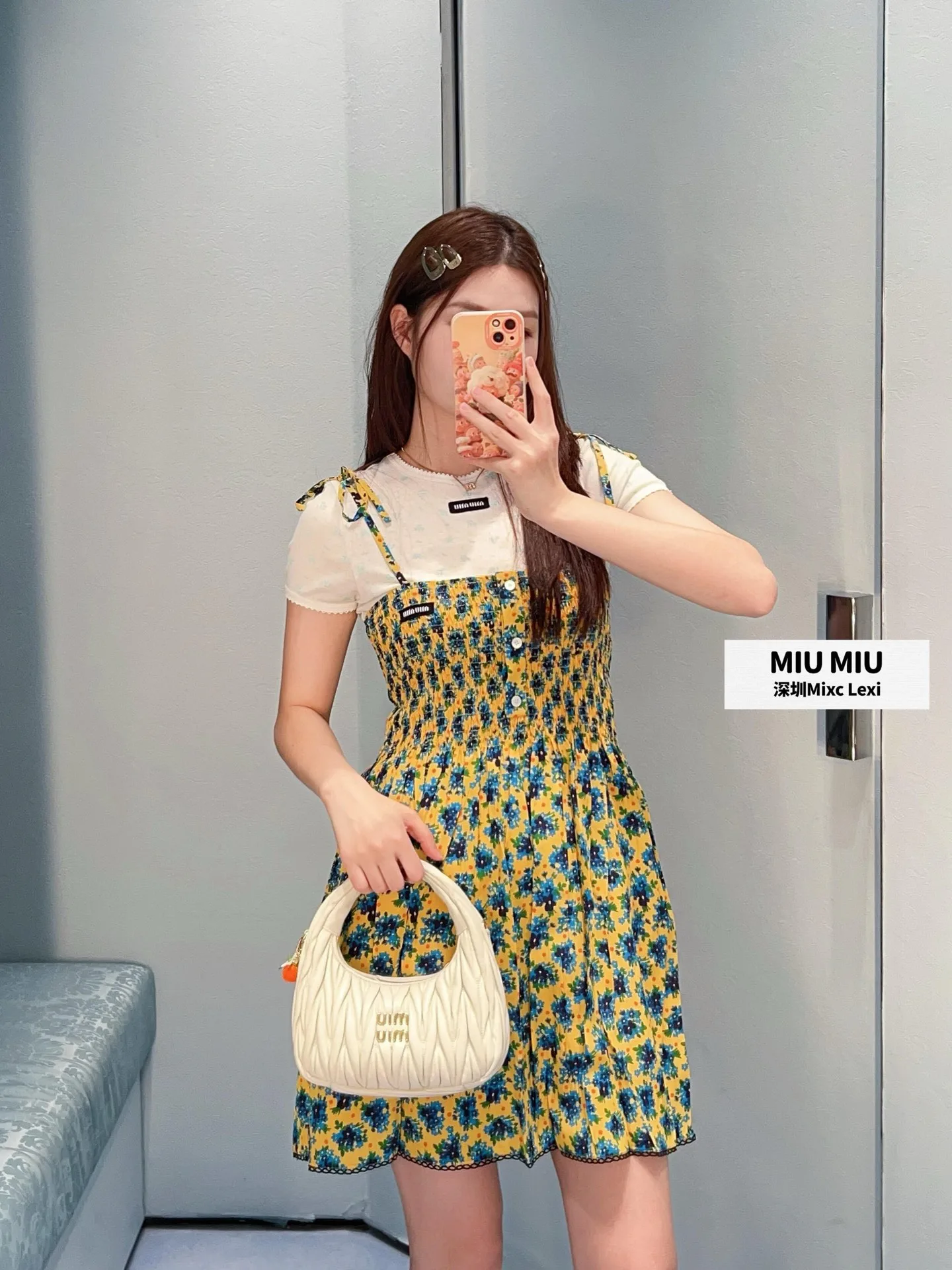 Платья Женские Miu Miu 13149070