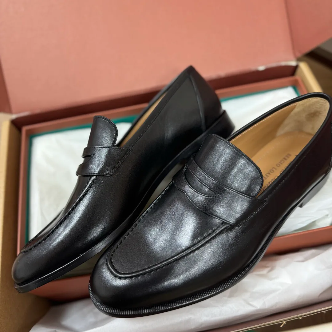 Лоферы И Туфли Мужские Loro Piana 9905599