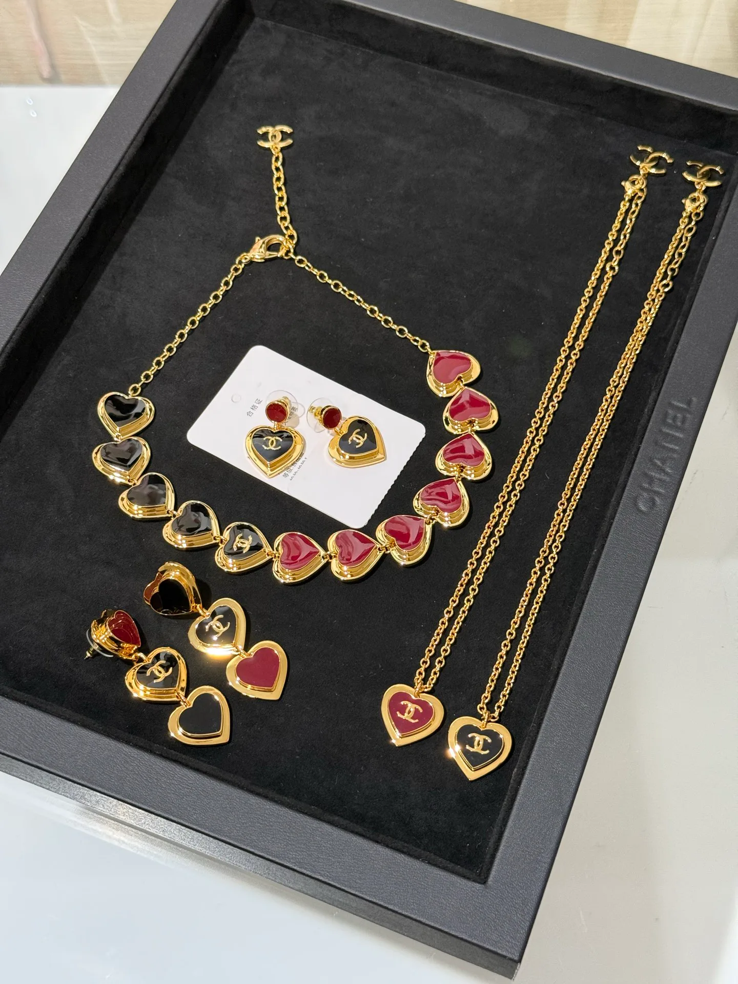 Бижутерия Chanel 11412359