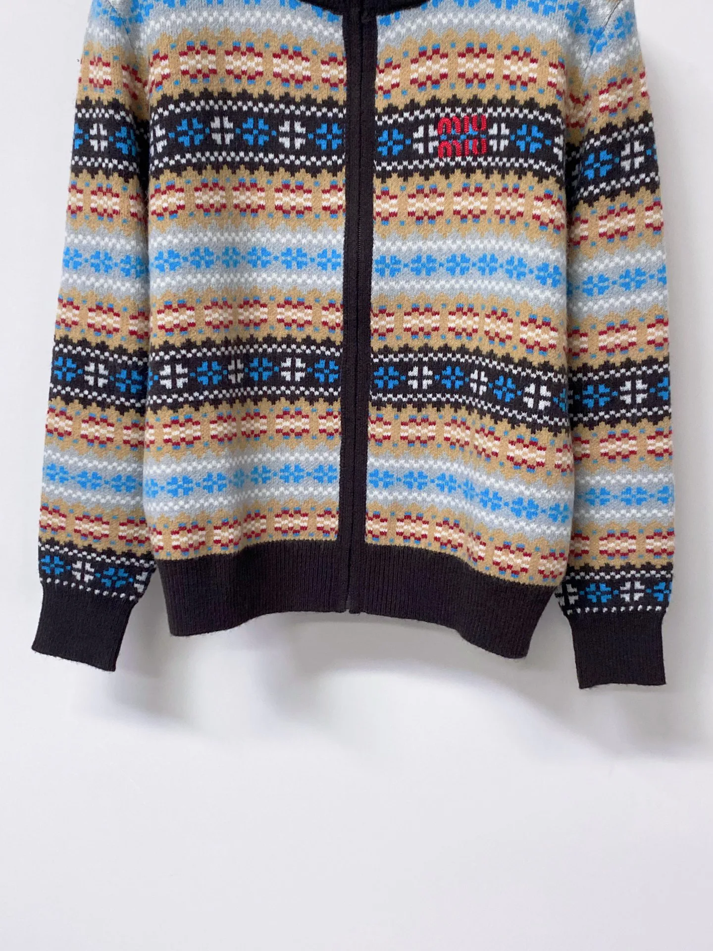 Джемперы И Свитеры Женские Miu Miu 19576101
