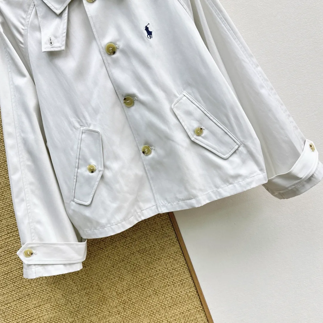 Тренчи Женские Ralph Lauren 11752362