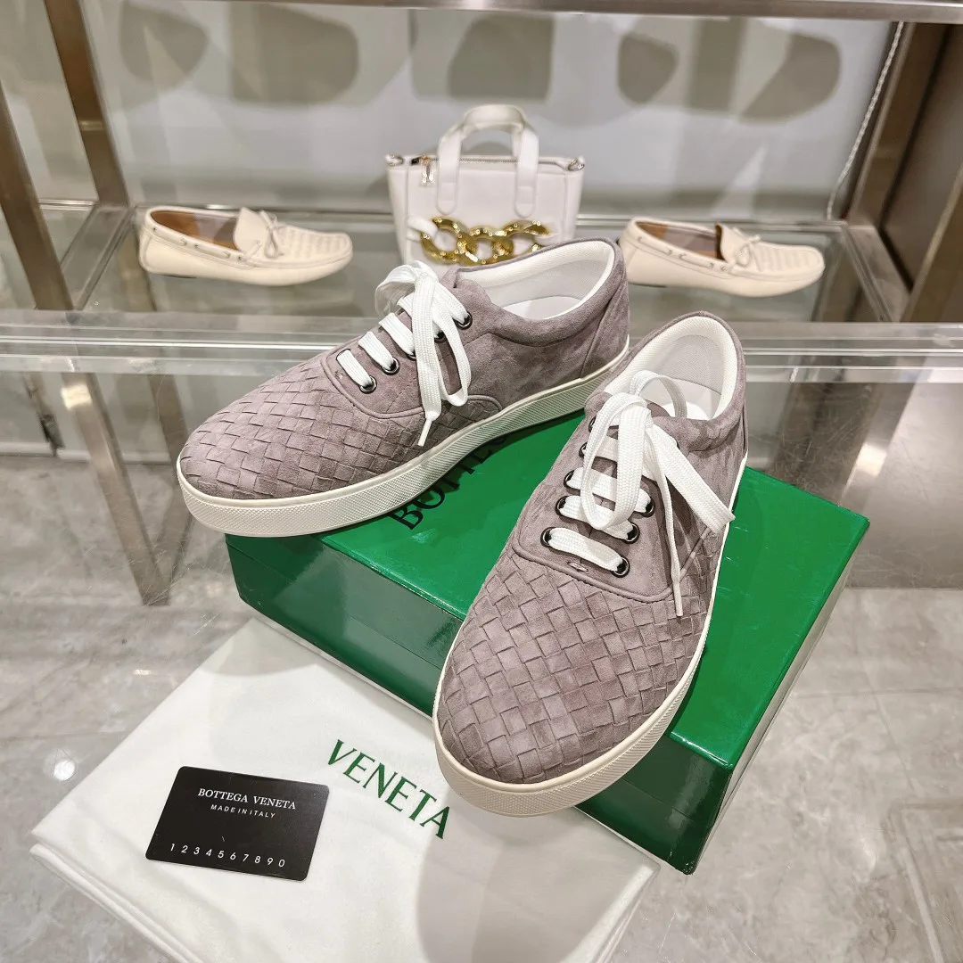 Кеды Женские Bottega Veneta 3046250