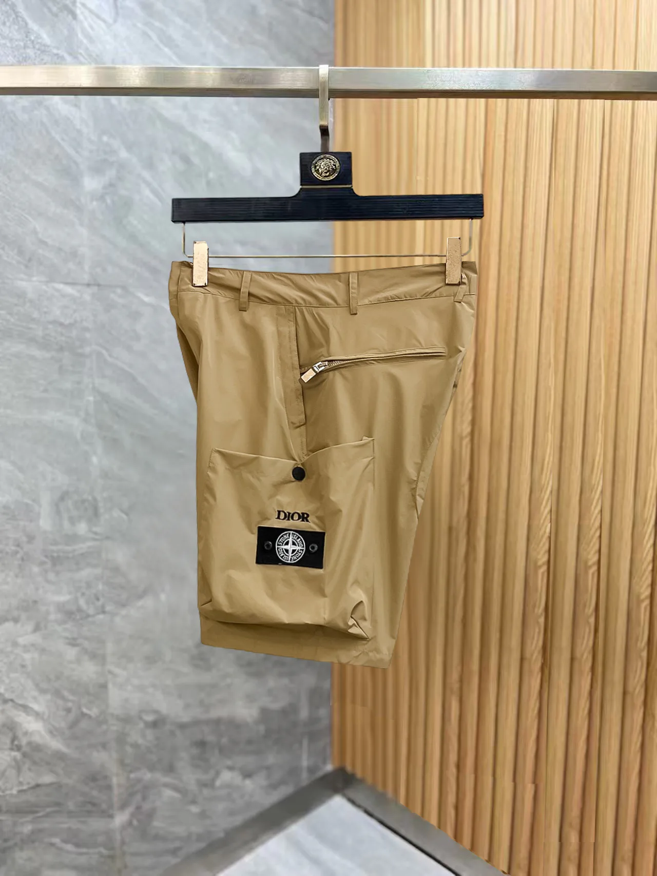 Шорты Мужские Stone Island 11694908