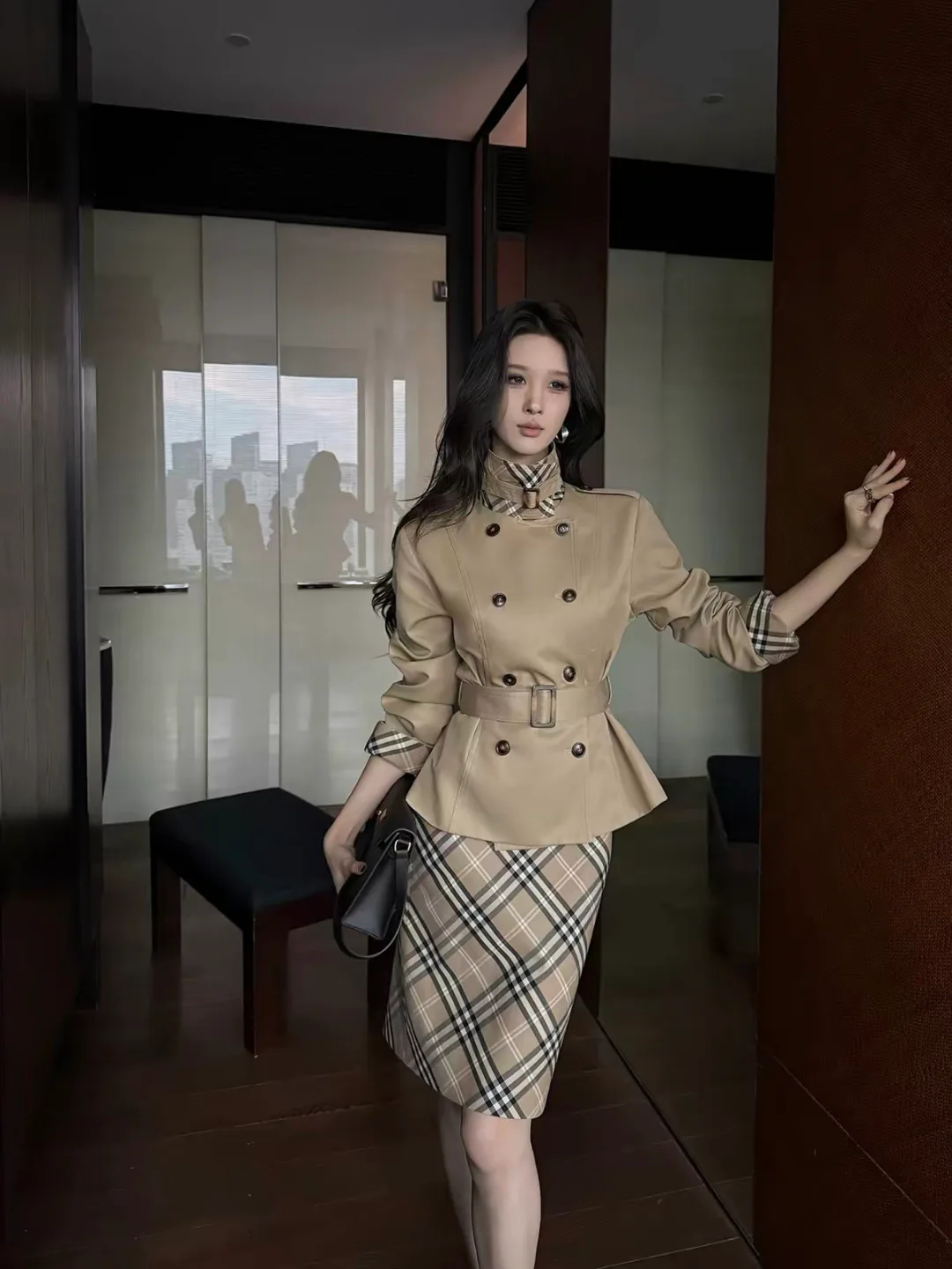 Тренчи Женские Burberry 20163177