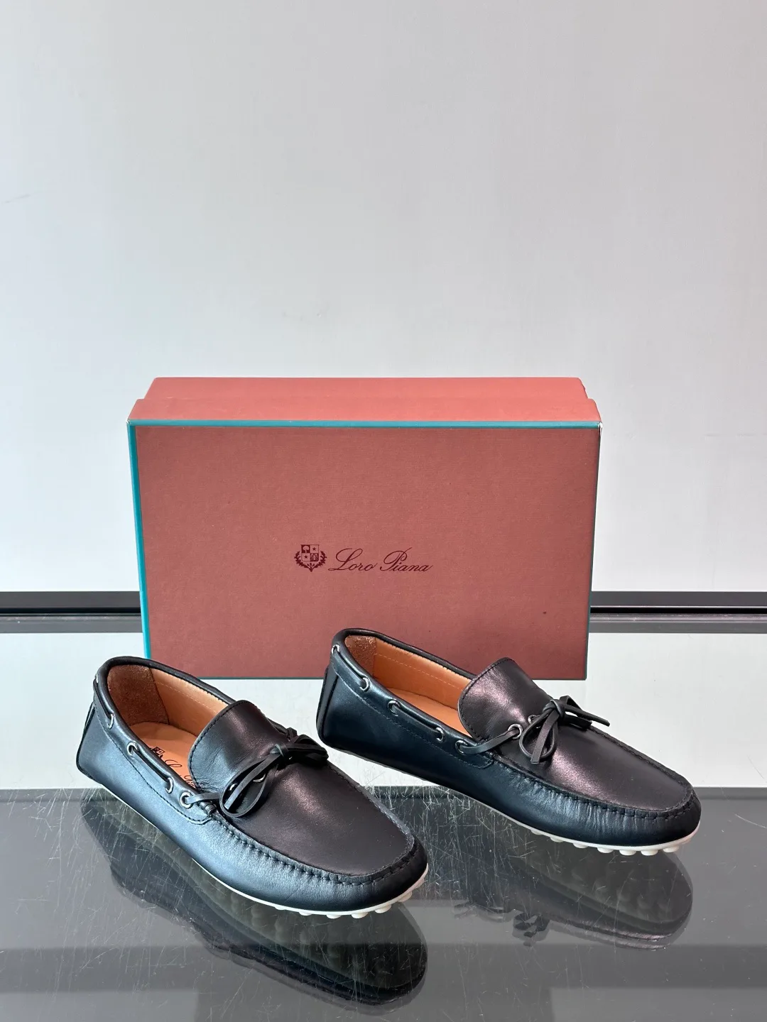 Лоферы И Мокасины Женские Loro Piana 18500598