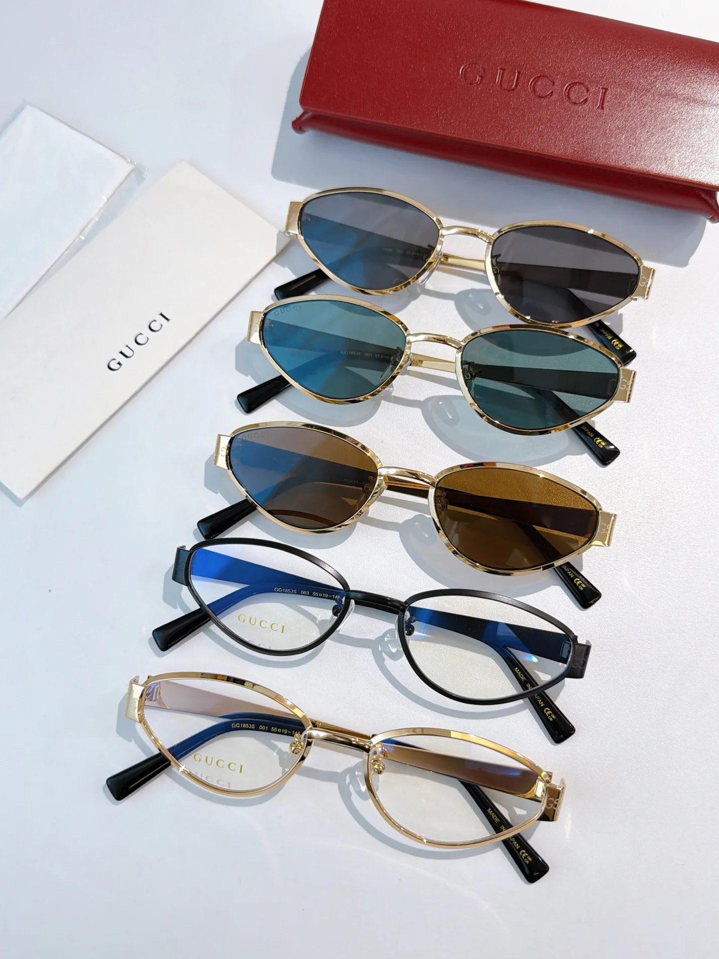 Очки Gucci 1895756