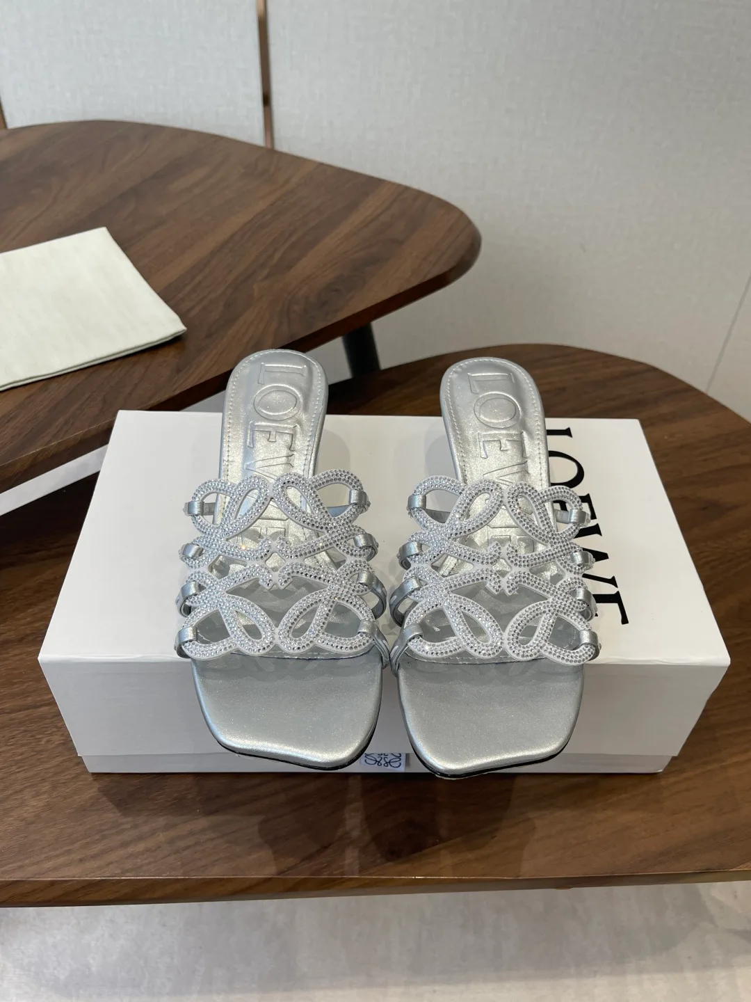 Босоножки Женские Loewe 11427999