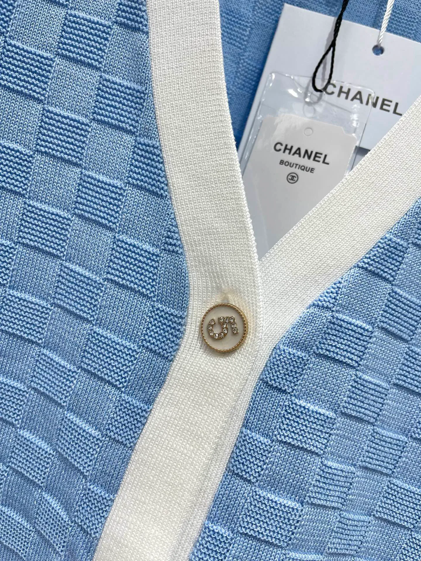 Джемперы И Свитеры Женские Chanel 10620363