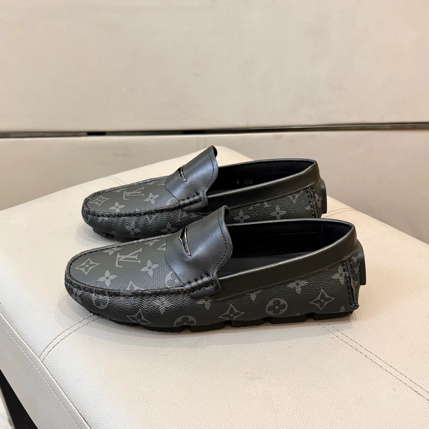 Мокасины Мужские Louis Vuitton 3781862