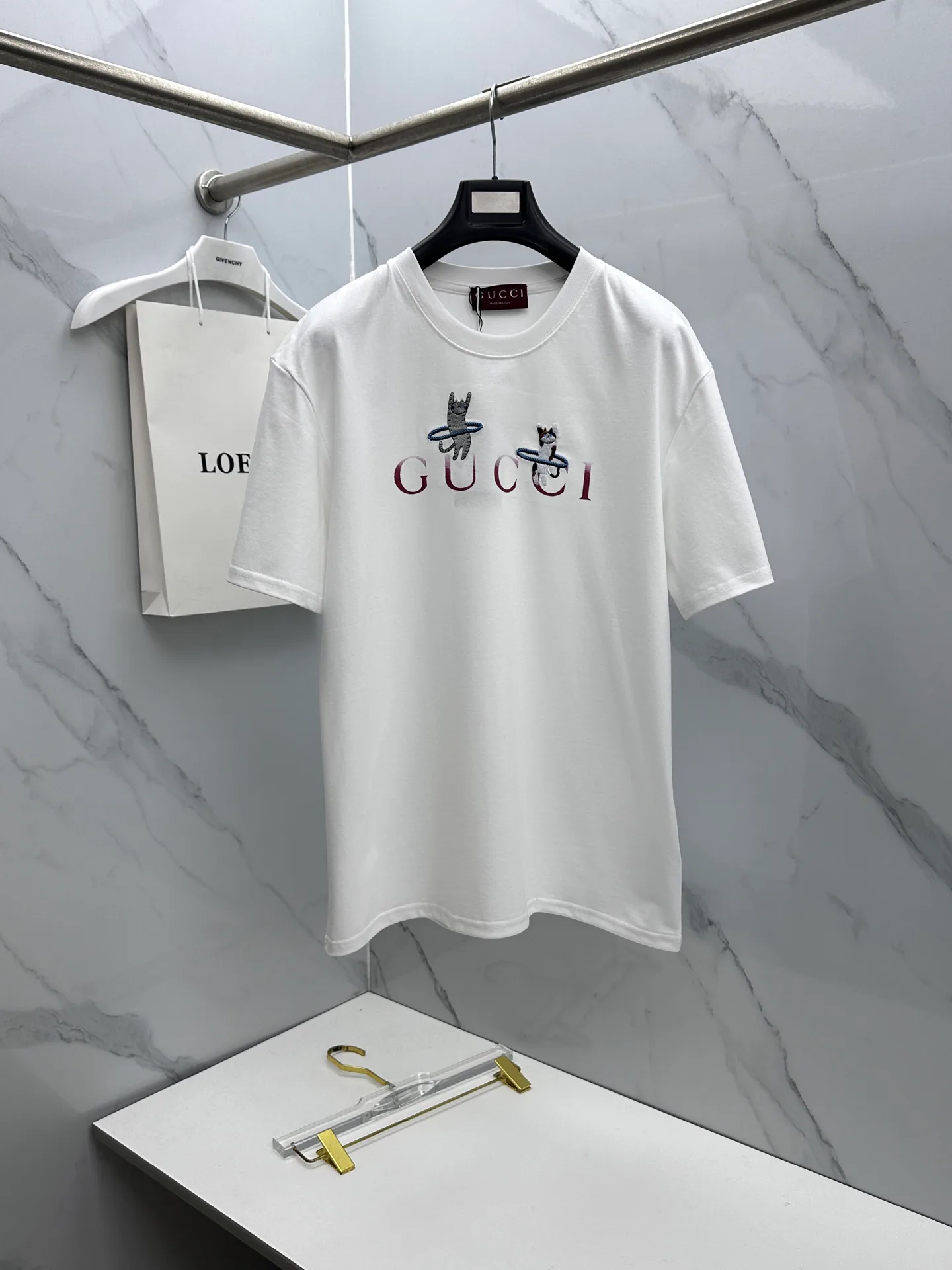 Футболки Мужские Gucci 13118921