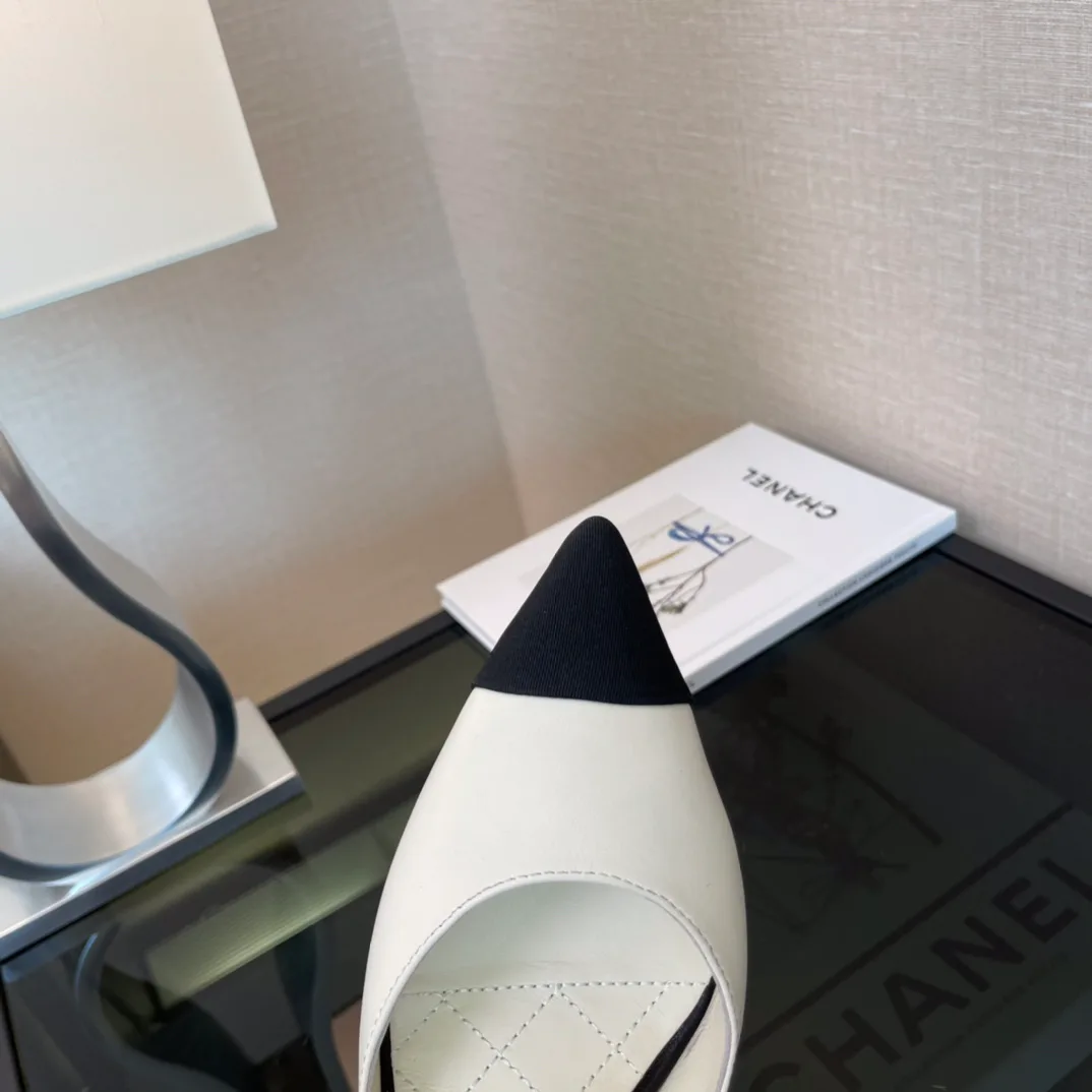 Туфли Женские Chanel 5024338