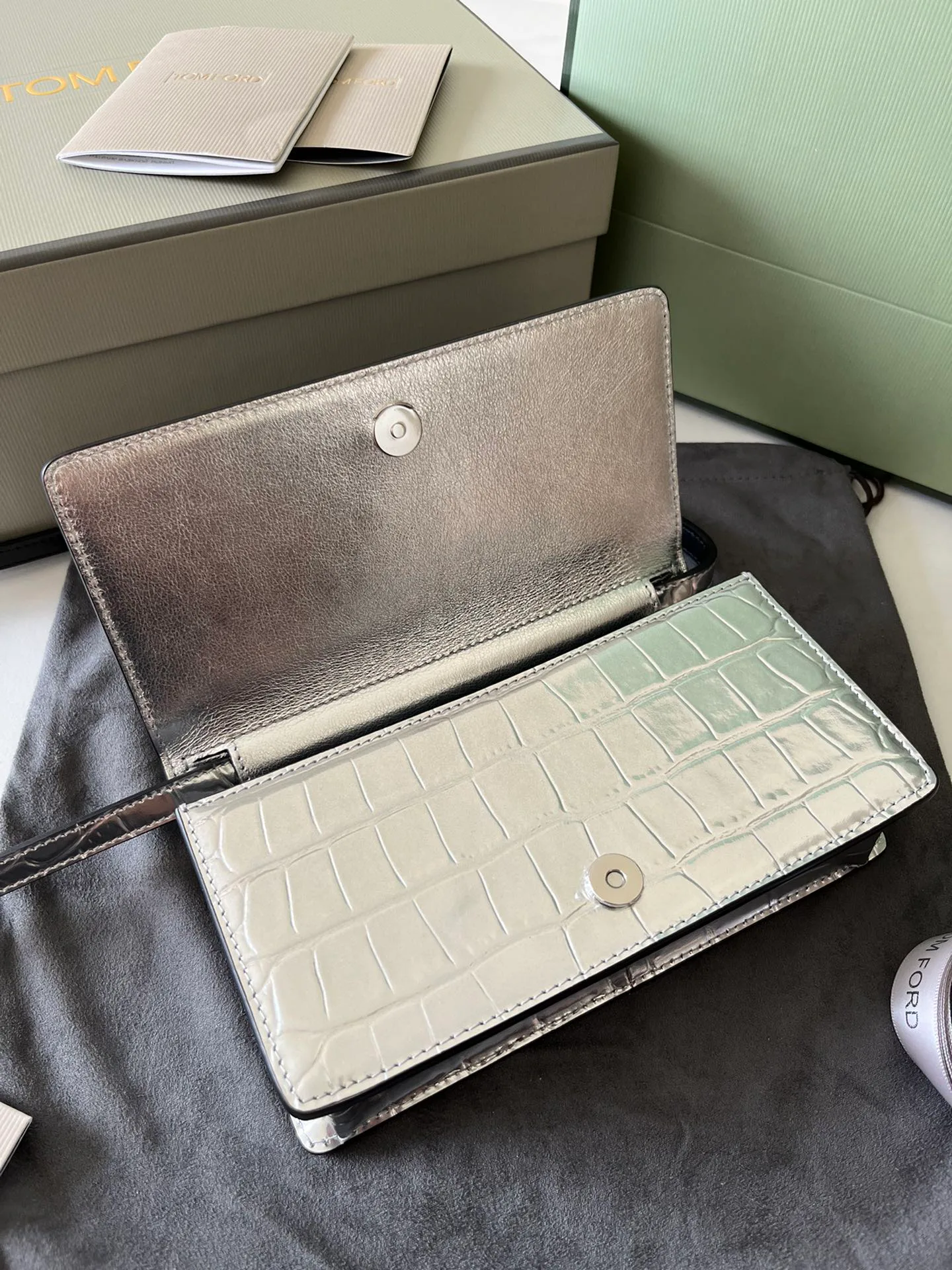 Сумки На Ремне Женские Tom Ford 58793