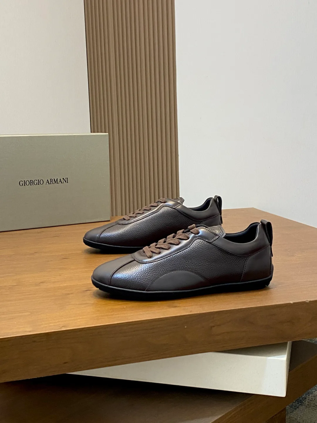 Кроссовки Мужские Armani 13136114