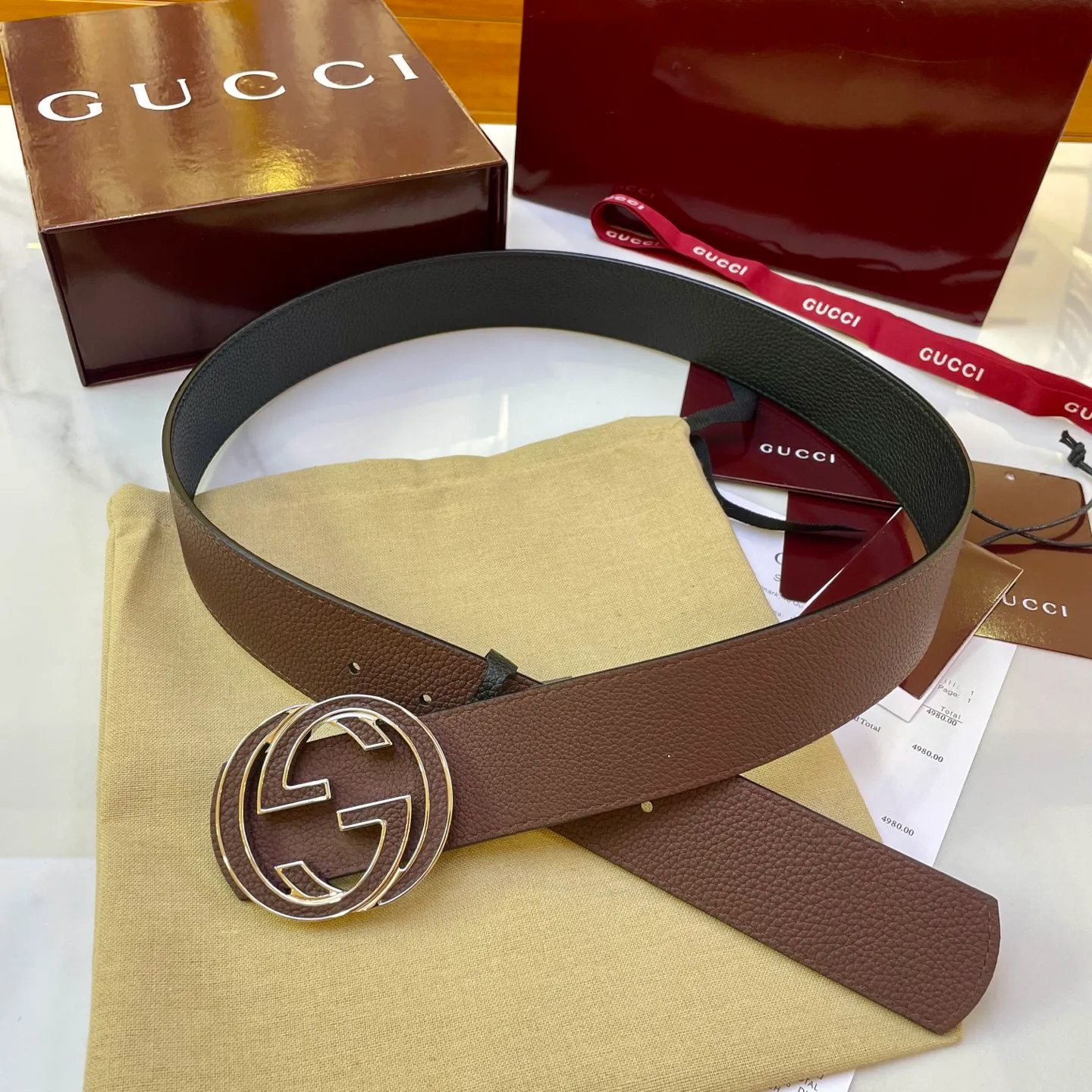 Ремни Gucci 11576106