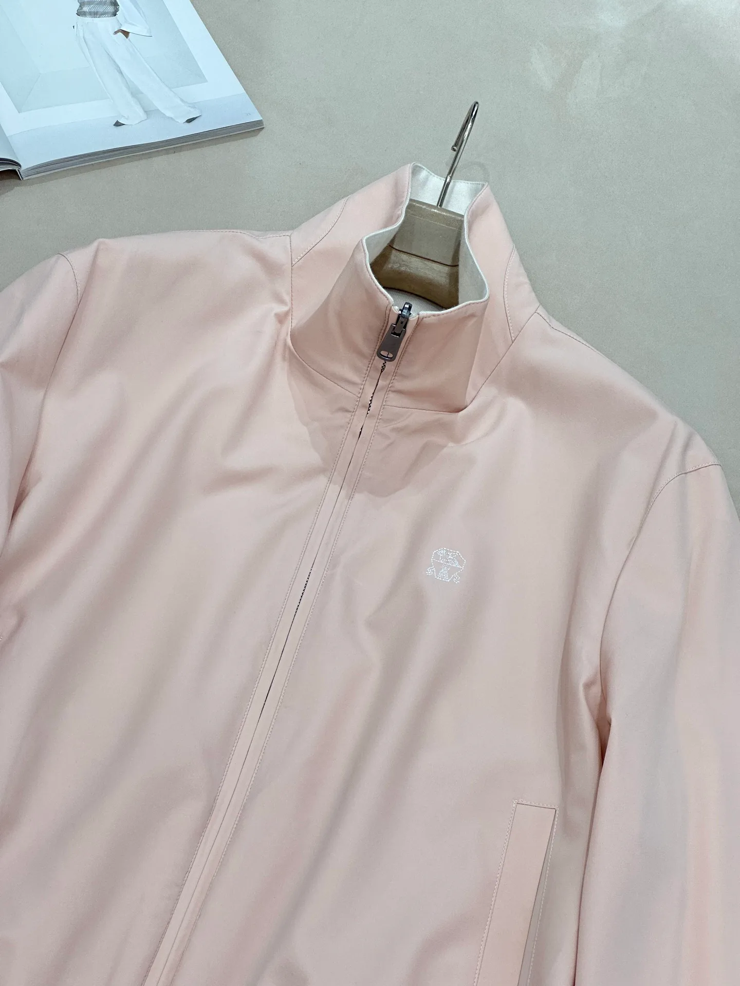 Куртки И Пуховики Женские Brunello Cucinelli 11173401