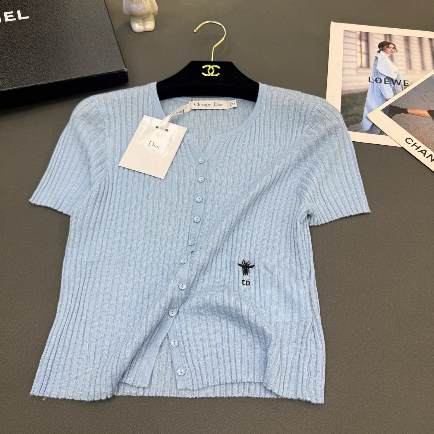 Топы Женские Christian Dior 11211593