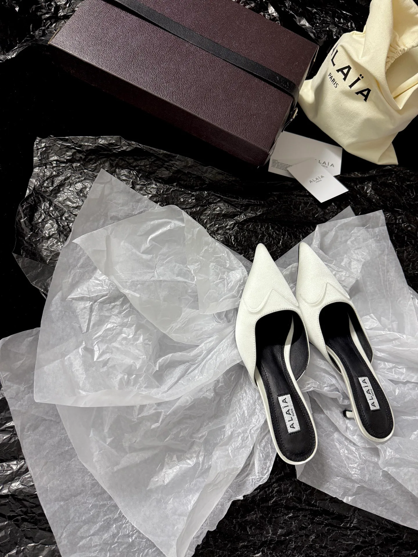 Туфли Женские Alaia 11363879