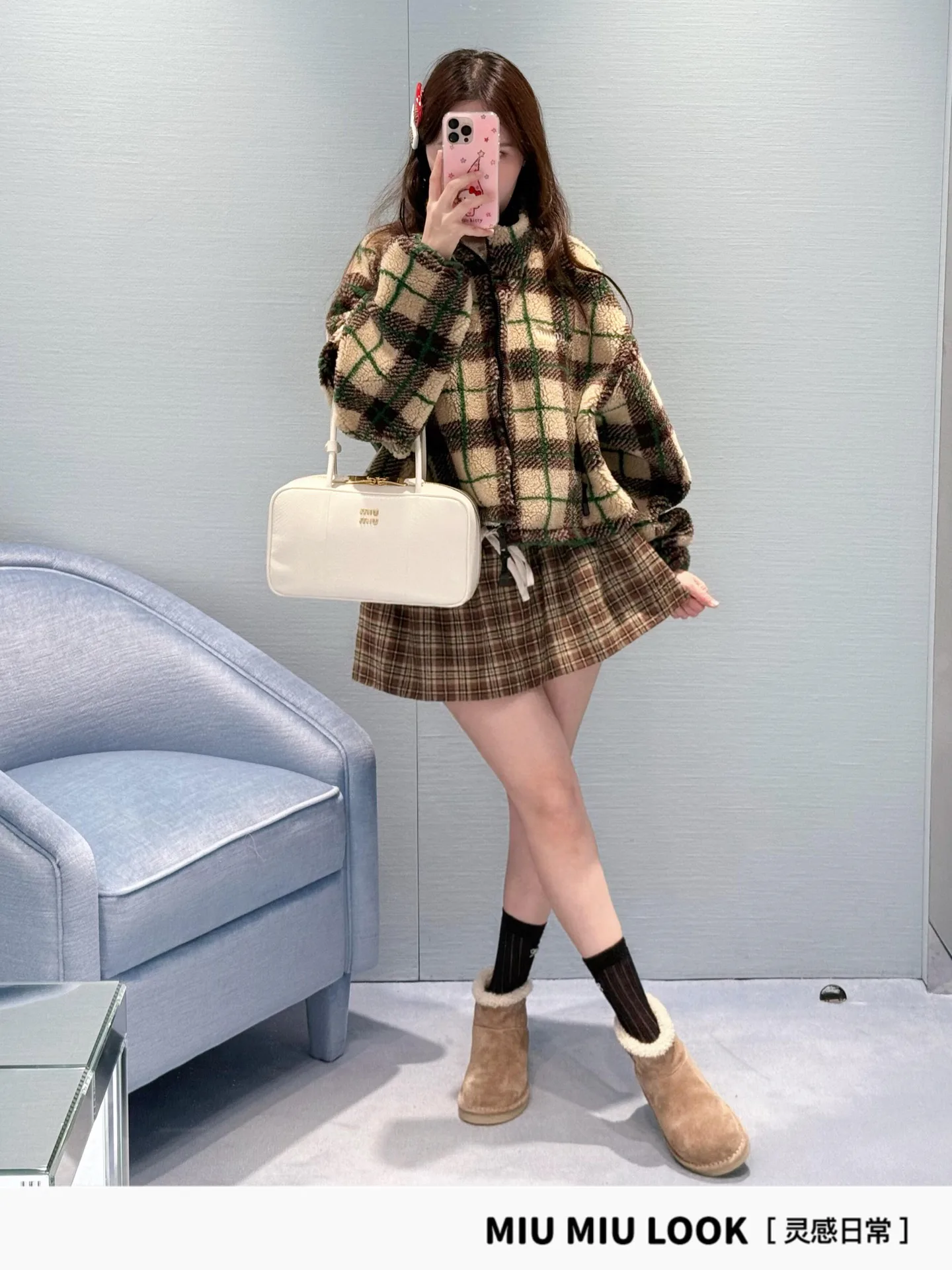 Куртки И Пуховики Женские Miu Miu 427808