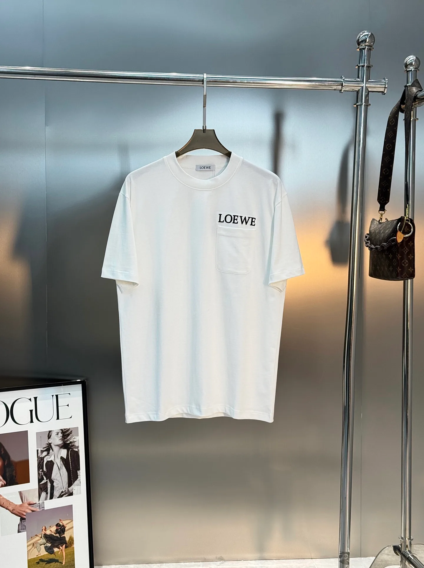 Футболки Женские Loewe 13293375