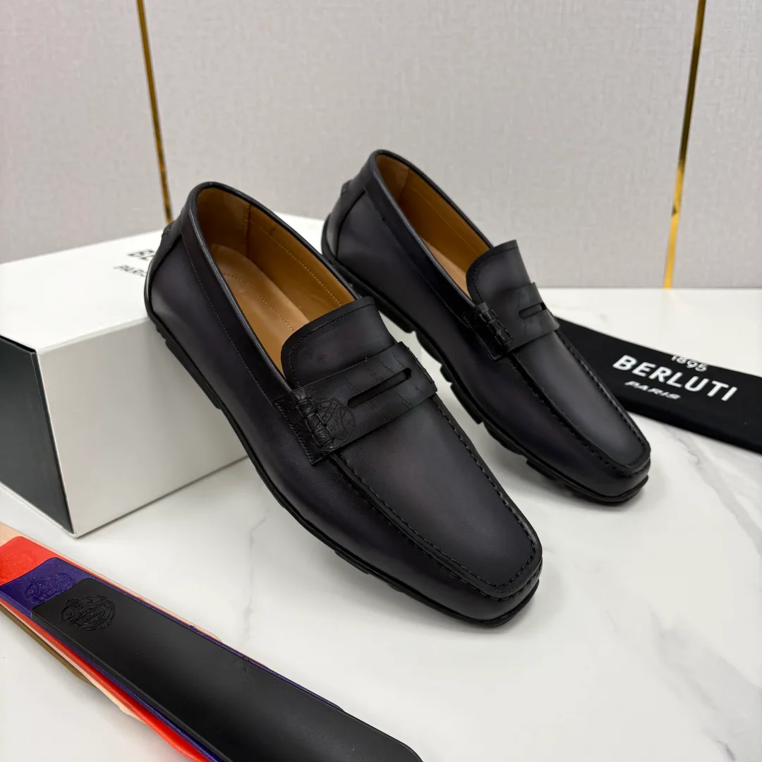 Лоферы И Туфли Мужские Berluti 11402147