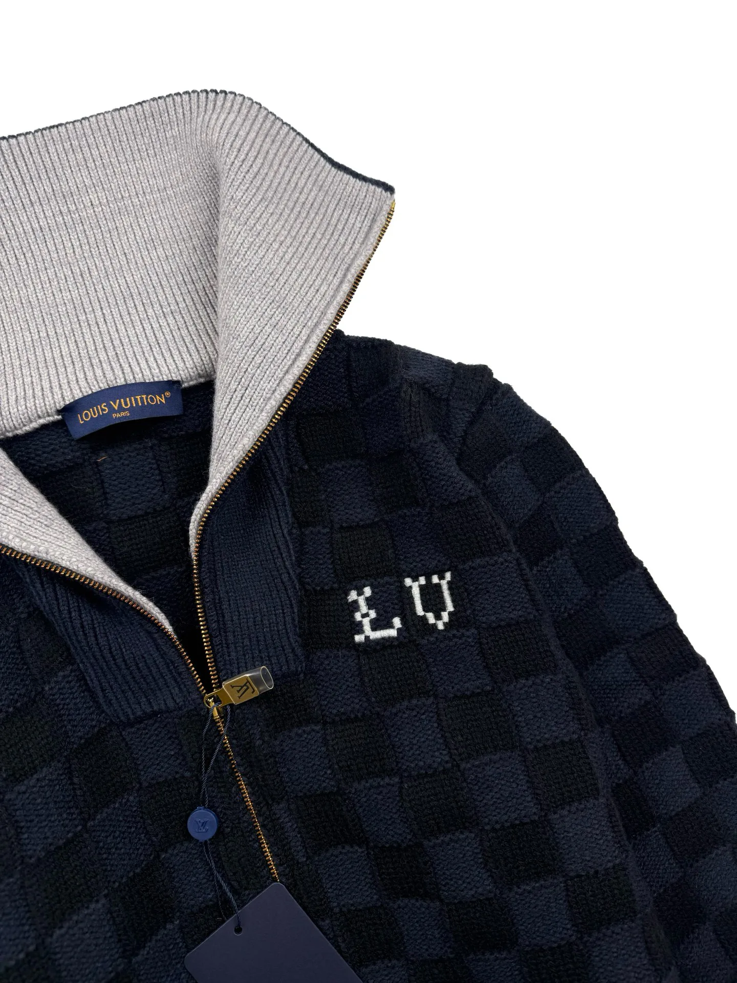 Джемперы И Свитеры Мужские Louis Vuitton 796656