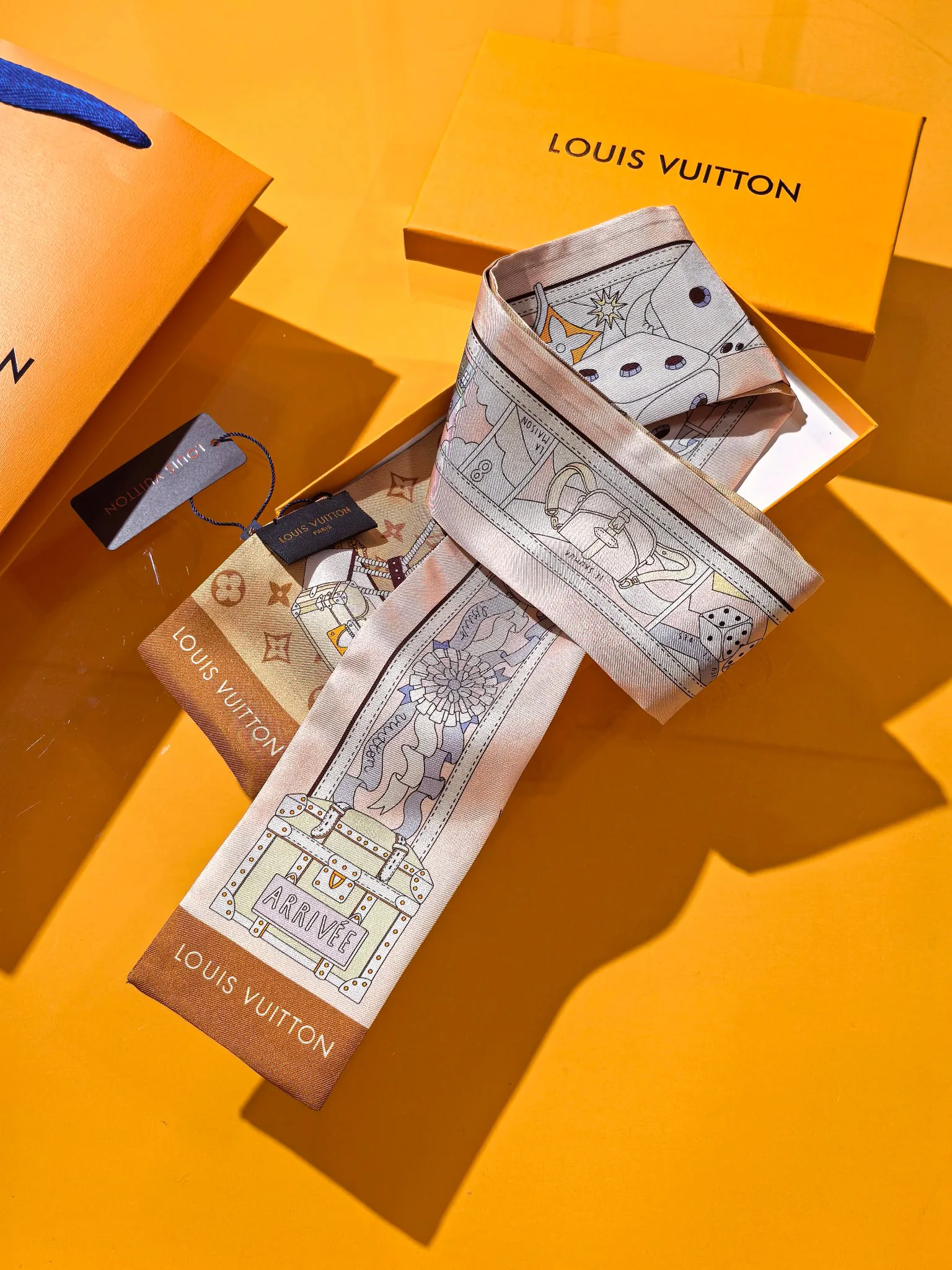 Шарфы Louis Vuitton 25623