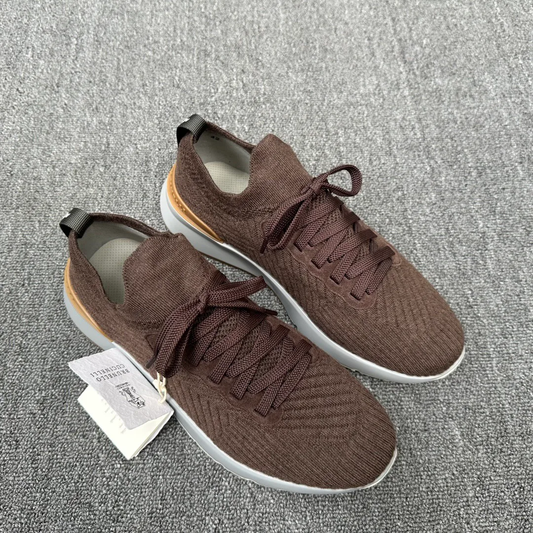 Кроссовки Мужские Brunello Cucinelli 267896