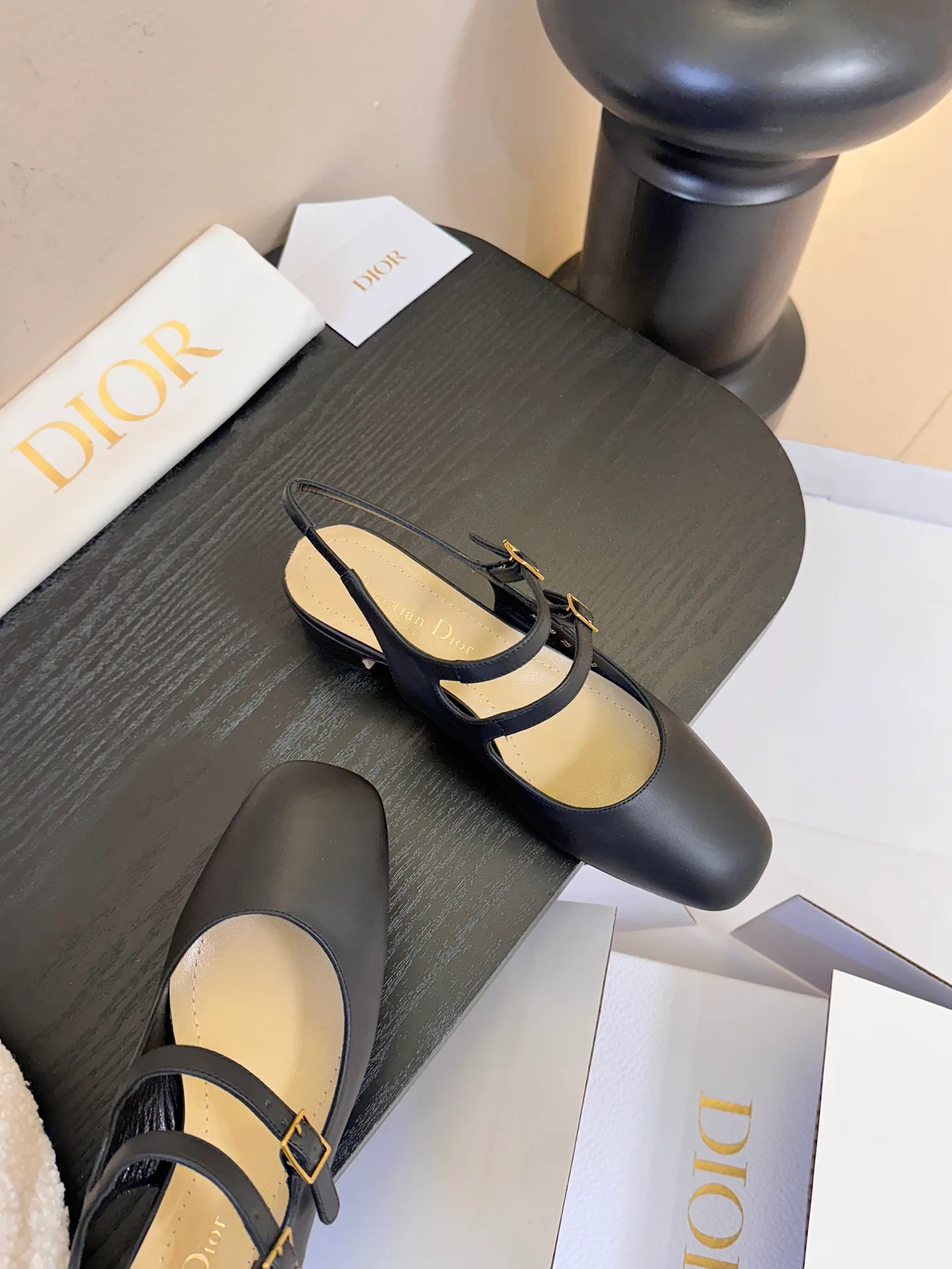 Туфли Женские Christian Dior 1592496