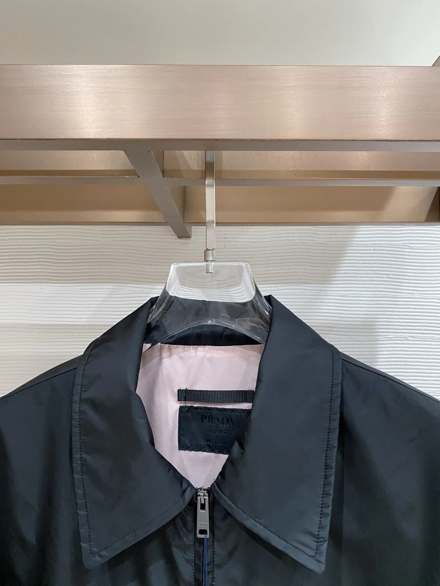 Куртки И Пуховики Мужские Prada 11504050