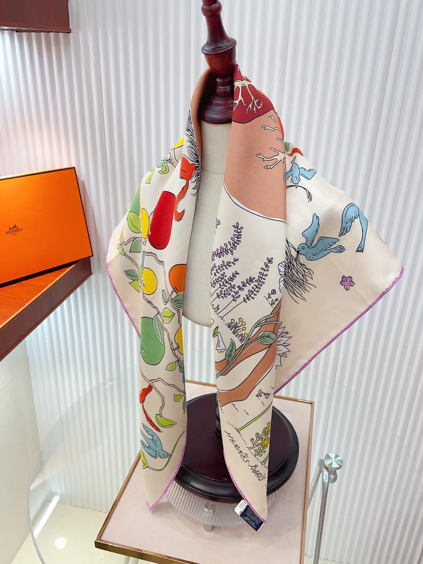 Платки Hermes 11362407