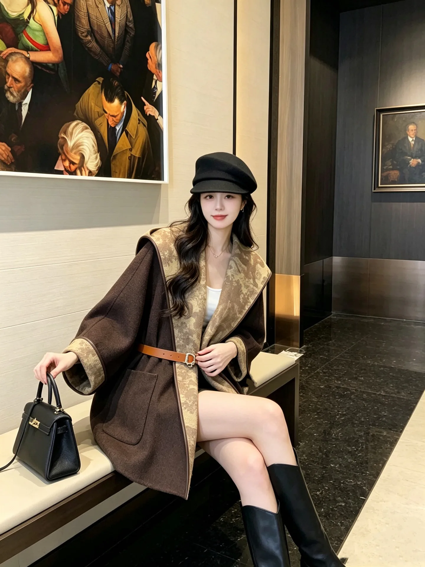 Пальто Женские Christian Dior 18662050