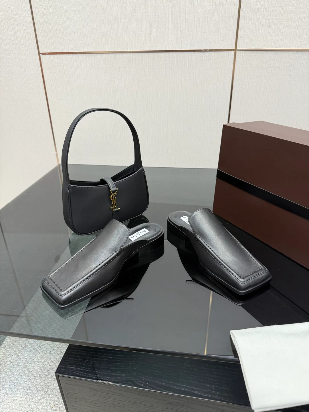 Мюли И Сабо Женские Alaia 276324