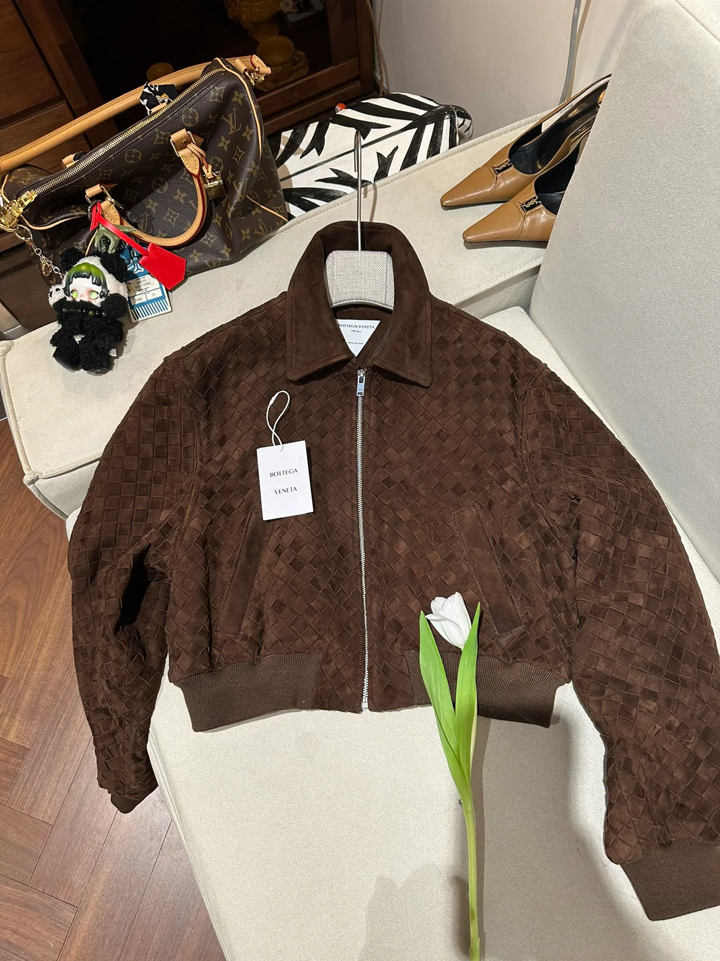 Жакеты Женские Bottega Veneta 11679727