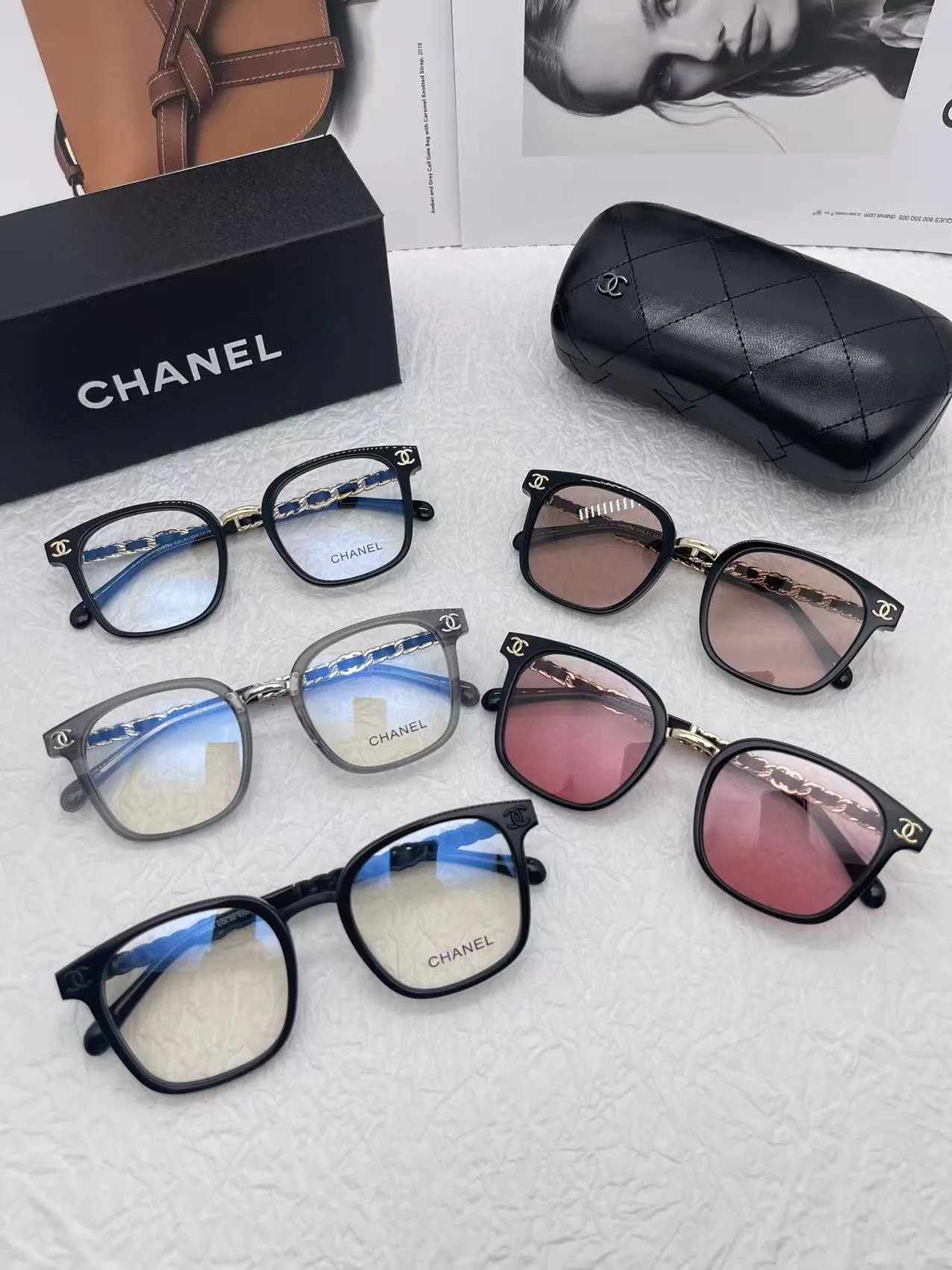 Очки Chanel 11480442
