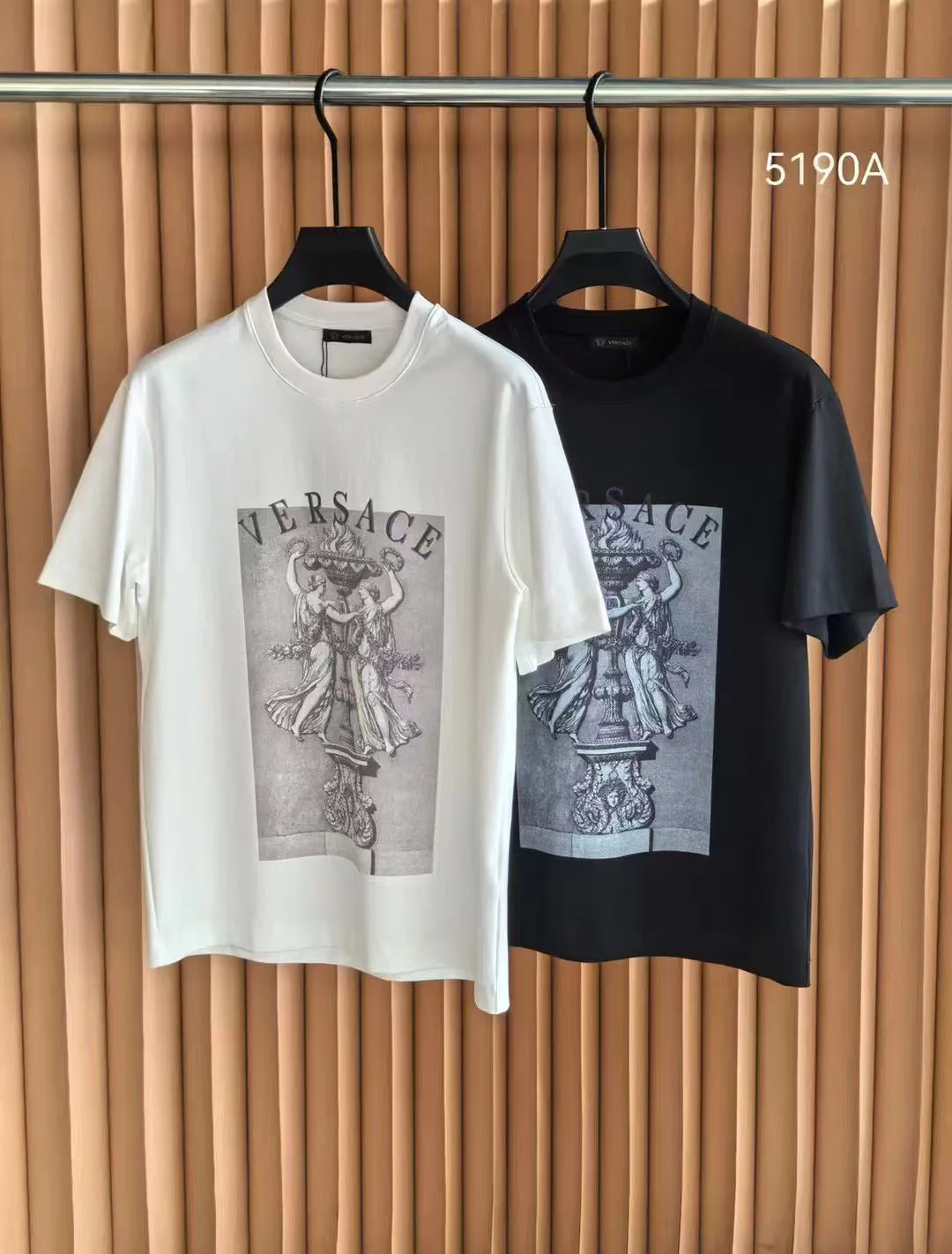 Футболки Мужские Versace 1446020