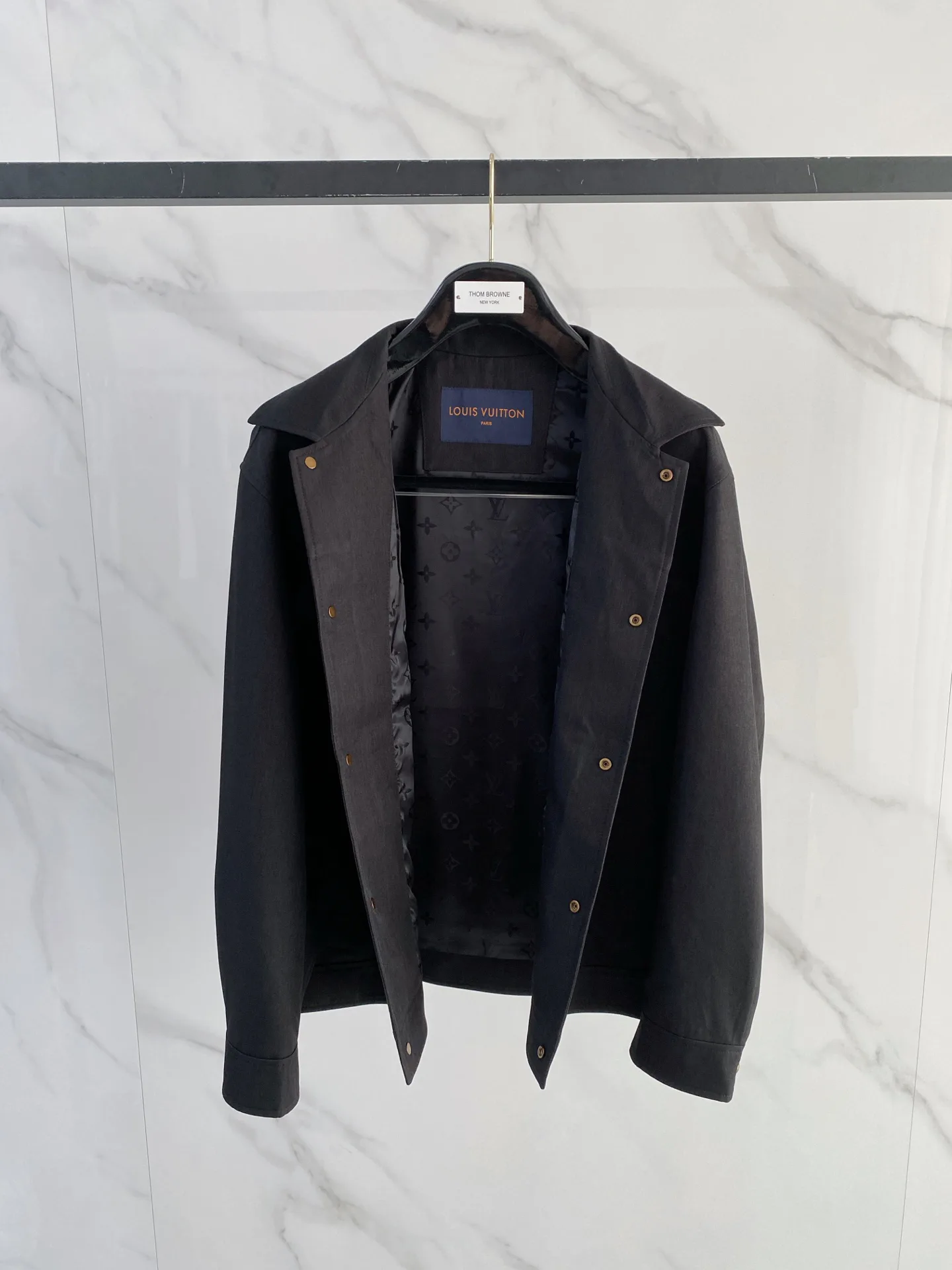 Пальто И Тренчи Мужские Louis Vuitton 12147380