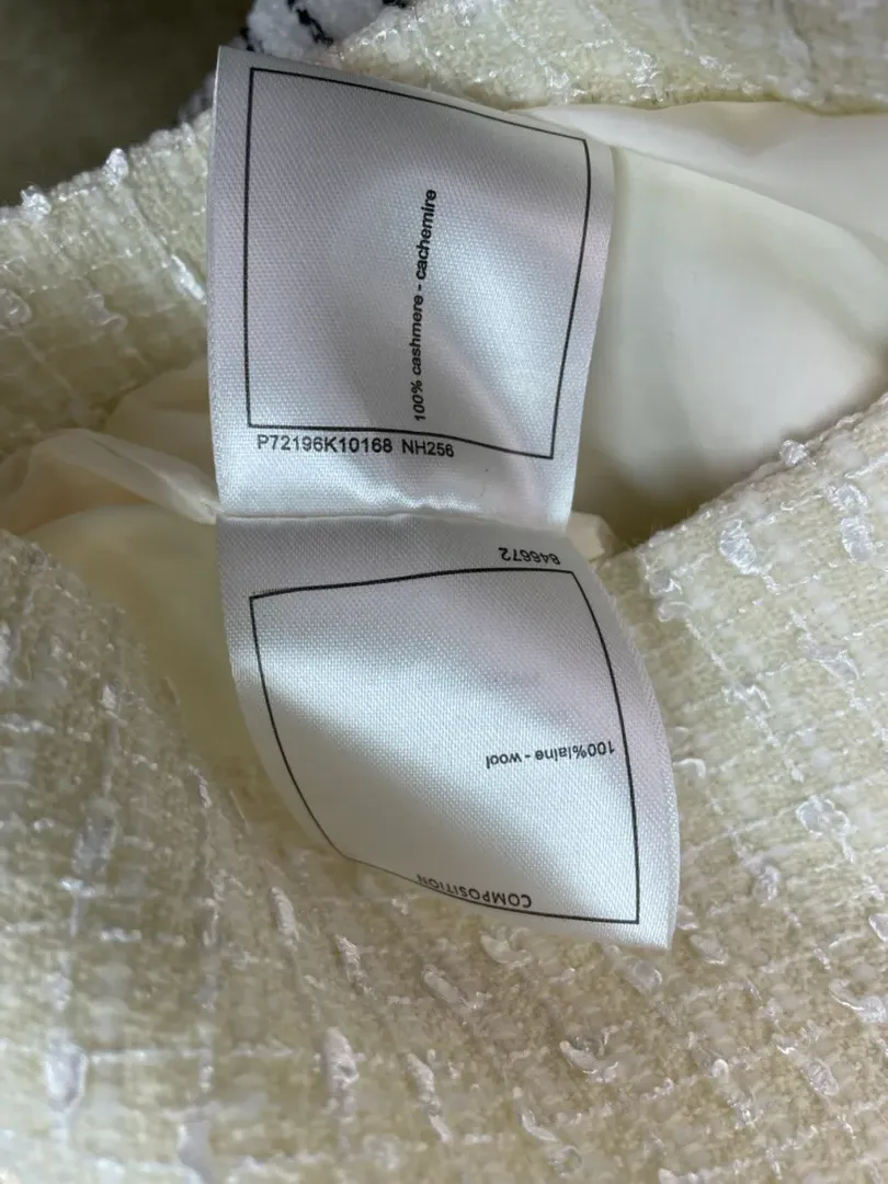 Куртки И Пуховики Женские Chanel 355494