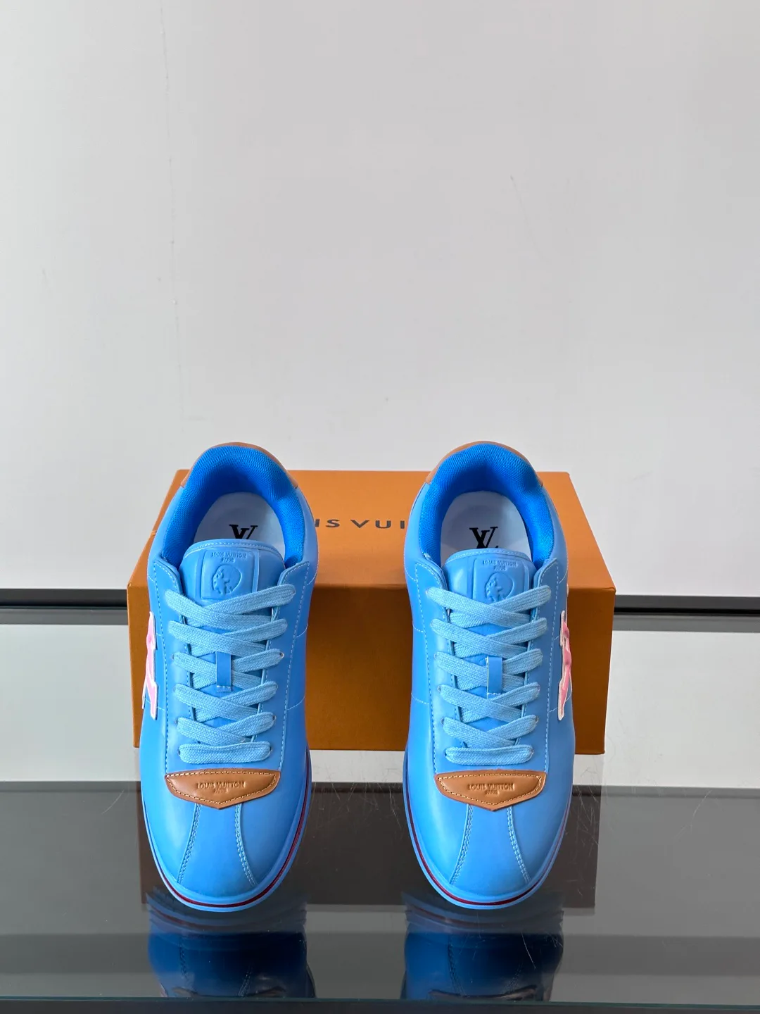 Кроссовки Мужские Louis Vuitton 55658