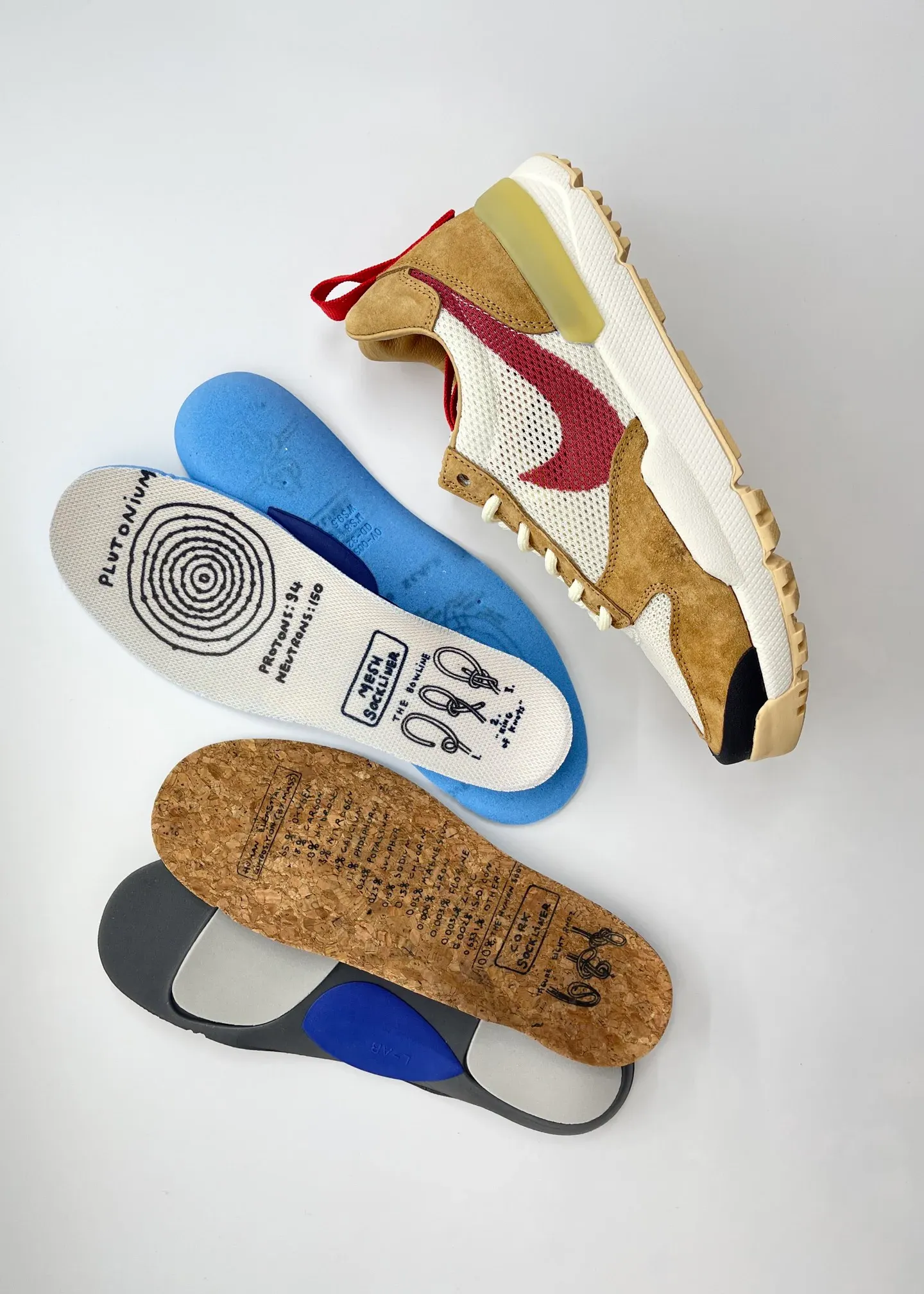 Кроссовки Мужские Nike 1091326