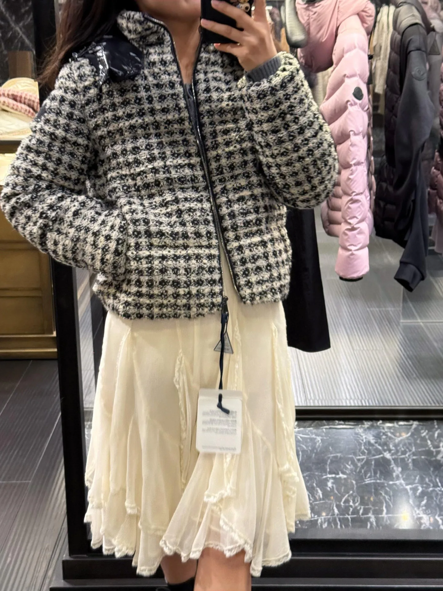 Куртки И Пуховики Женские Moncler 337416