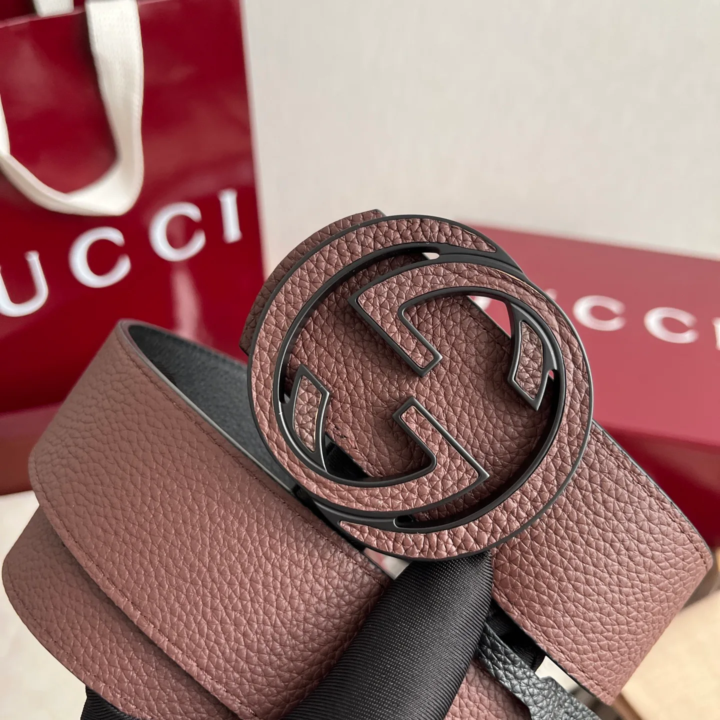 Ремни Gucci 104703