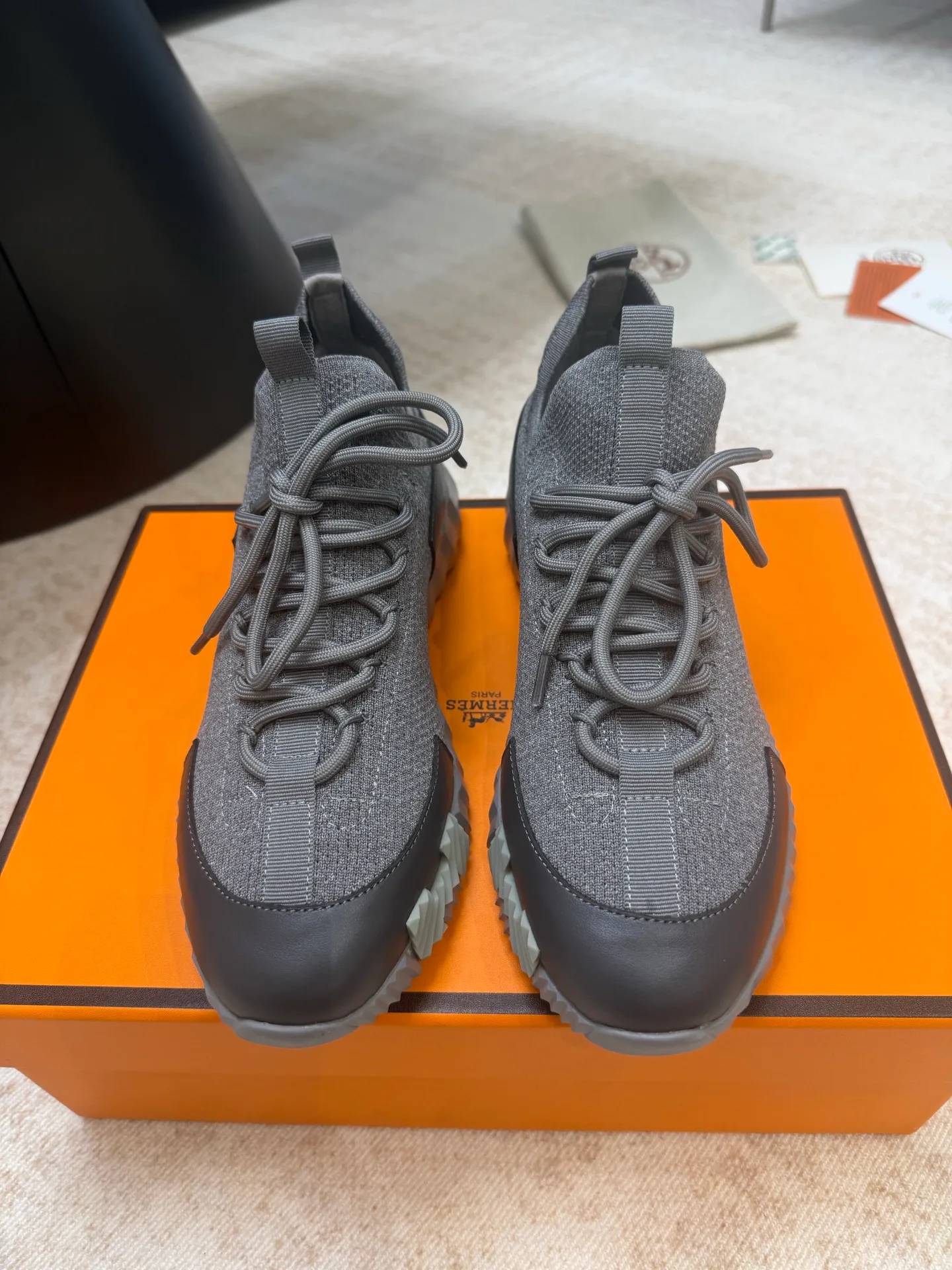 Кроссовки Женские Hermes 11628857