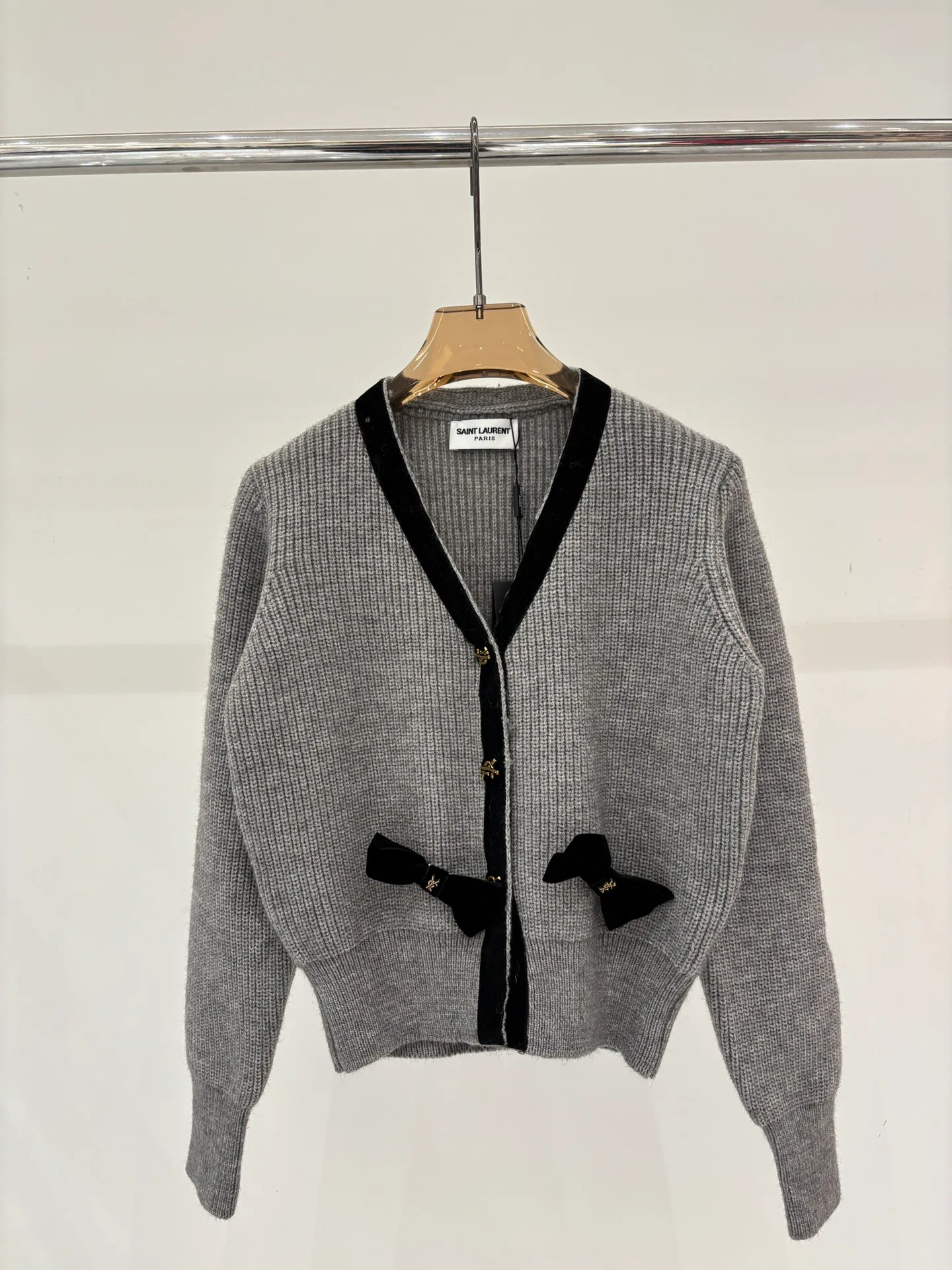 Джемперы Женские Saint Laurent 422935