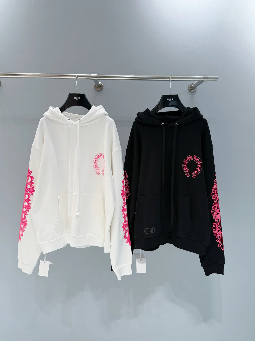 Свитшоты И Худи Мужские Chrome Hearts 18745892