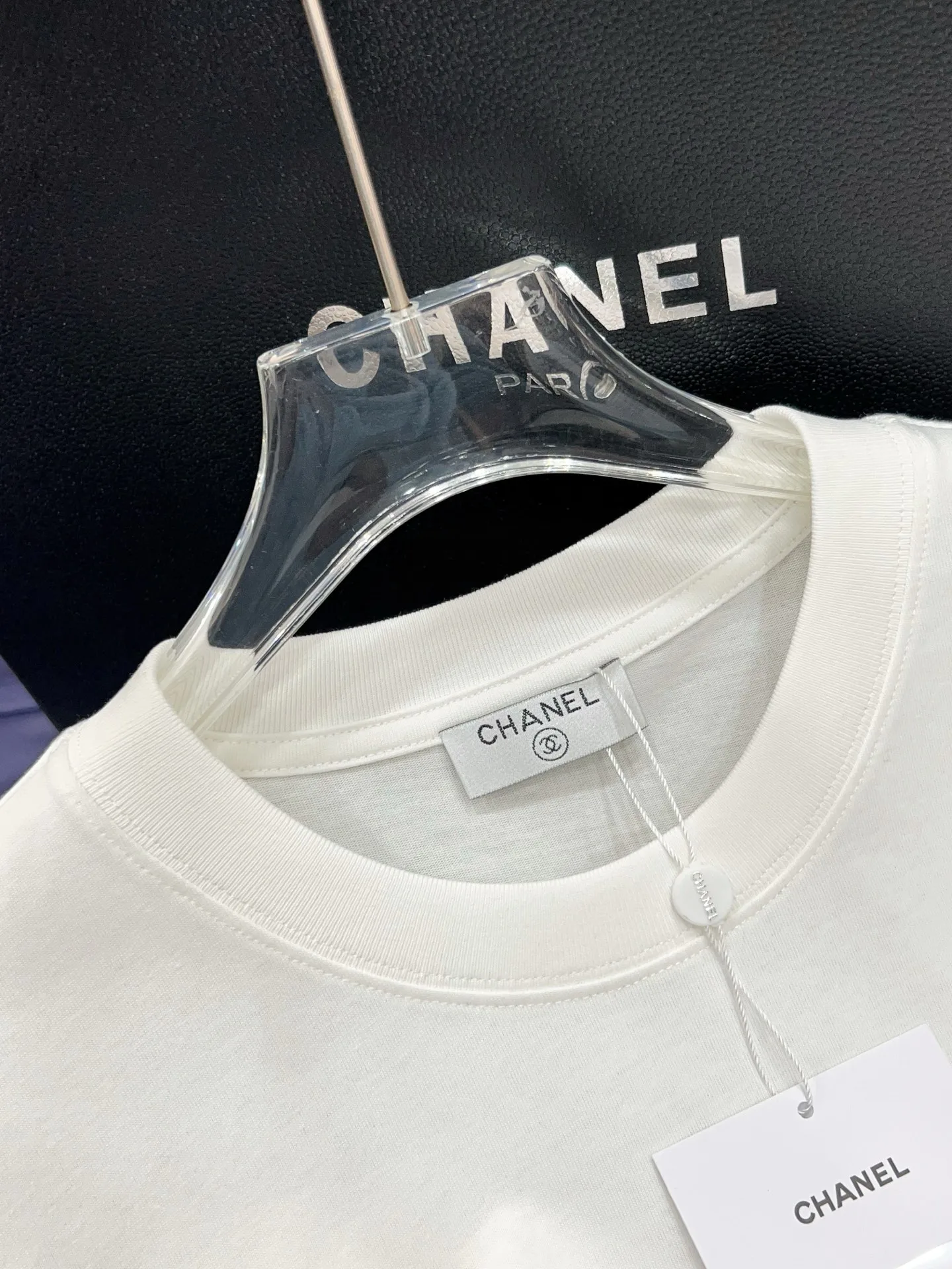 Футболки Мужские Chanel 3376769