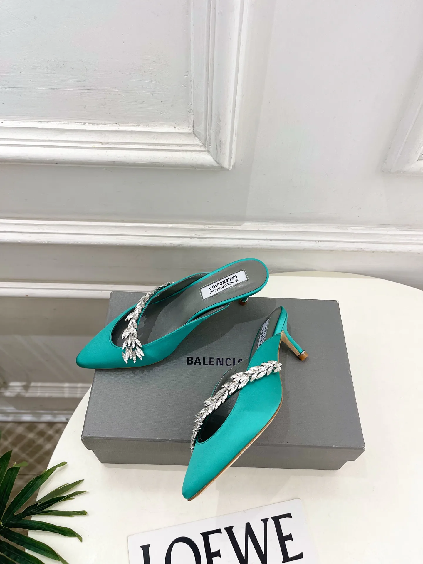 Мюли И Сабо Женские Balenciaga 17506909