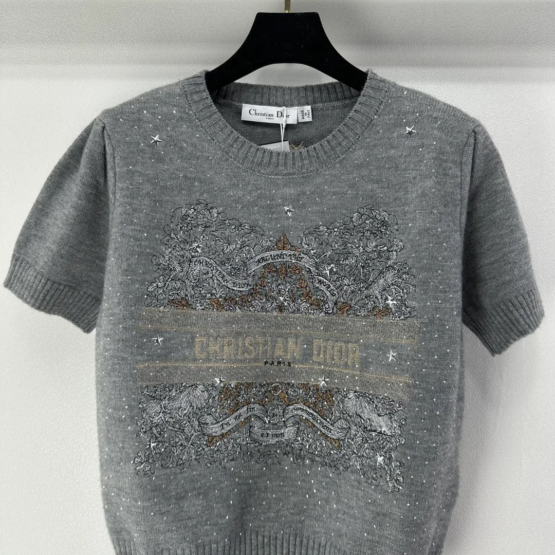 Джемперы И Свитеры Женские Christian Dior 5179566