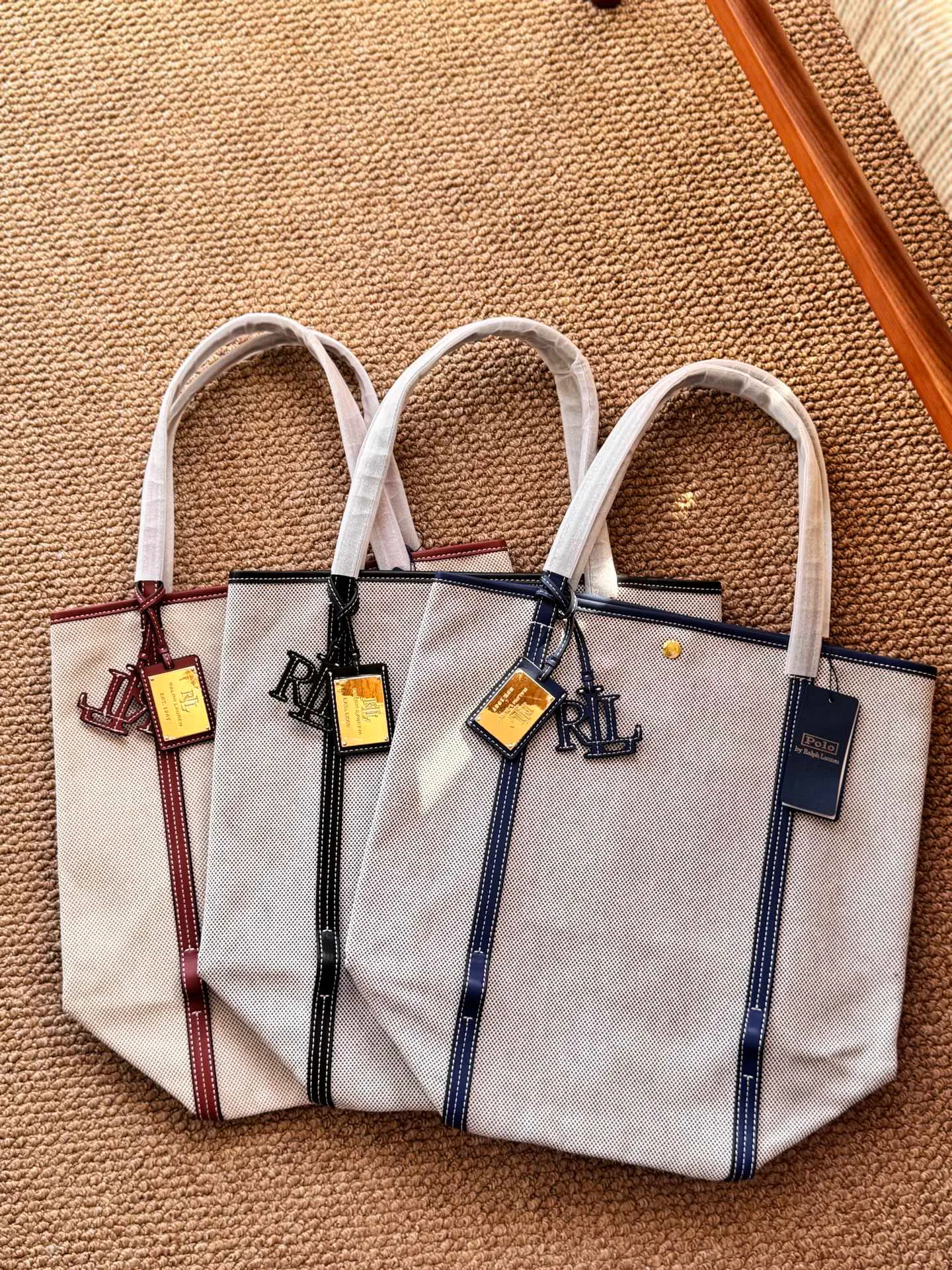 Классические Сумки Женские Ralph Lauren 5253274