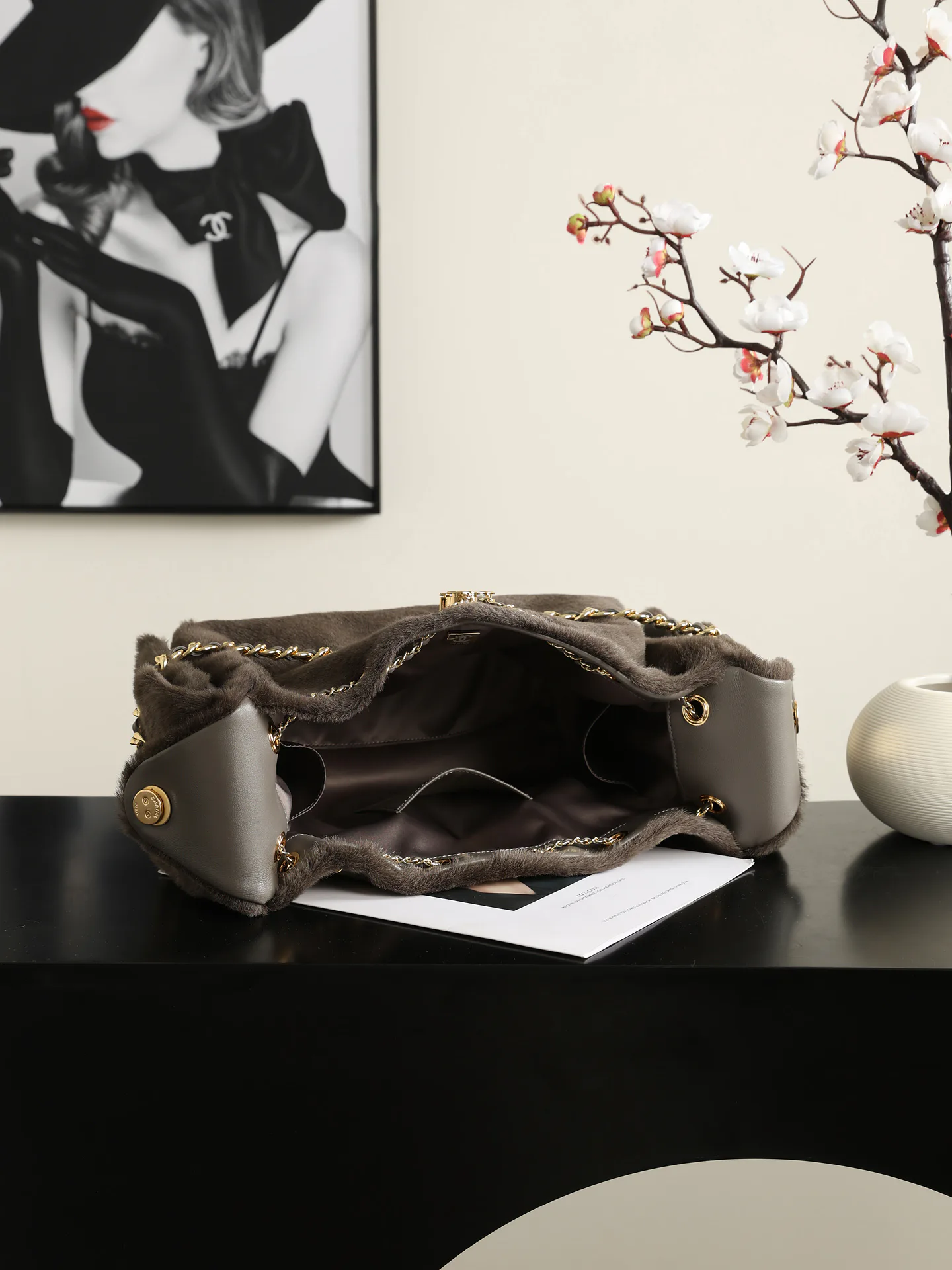 Классические Сумки Женские Chanel 18000322